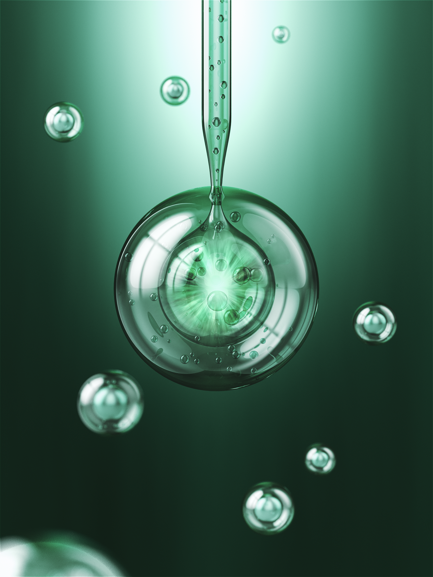 Cosmetics，Mud film，Cells，Essence，water，