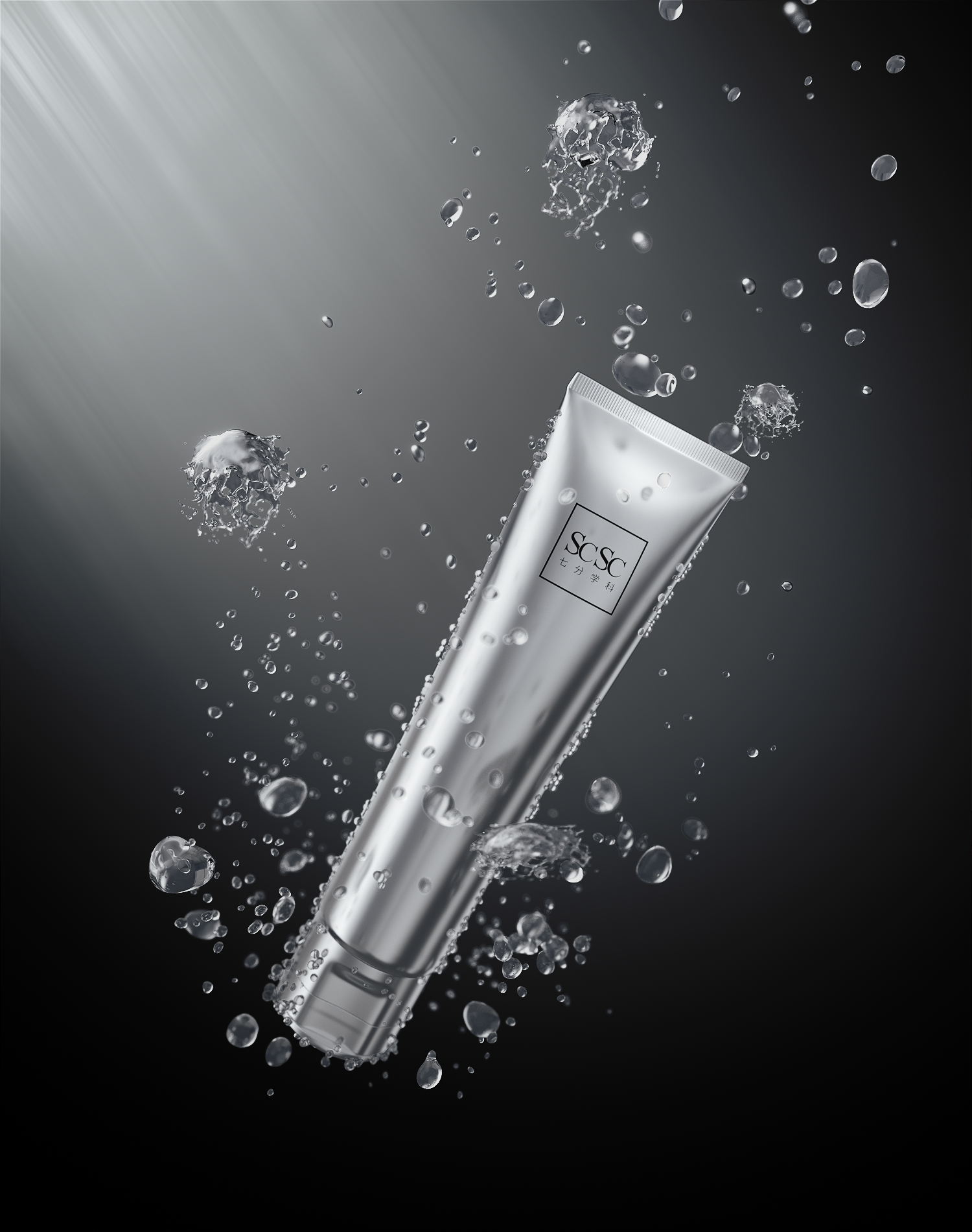 Cosmetics，Mud film，Cells，Essence，water，