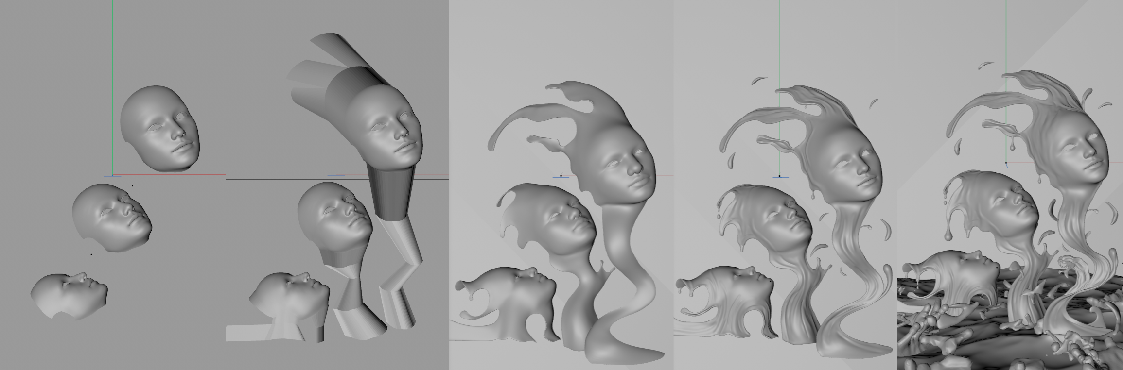 Cosmetics，Mud film，Cells，Essence，water，