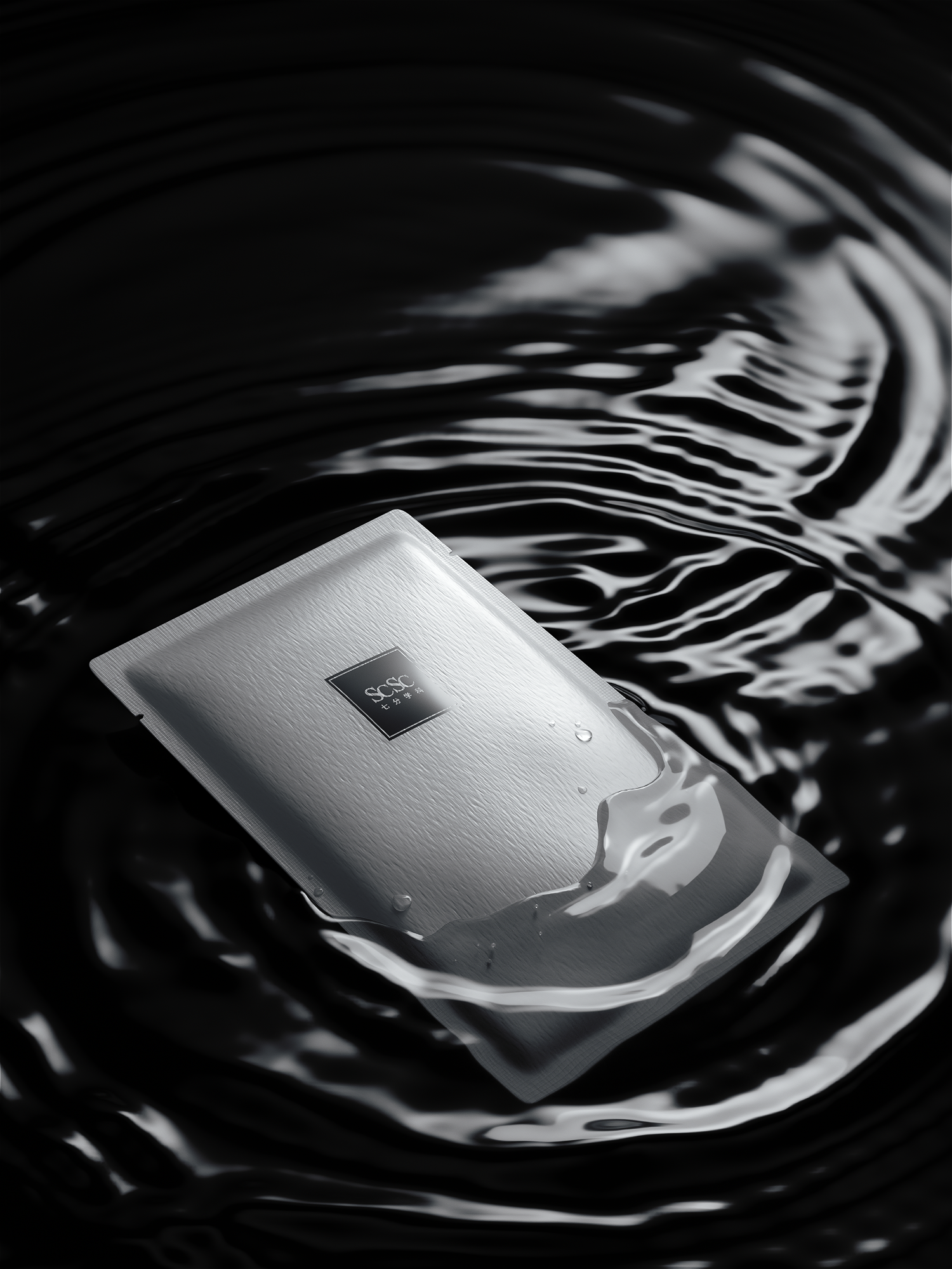 Cosmetics，Mud film，Cells，Essence，water，