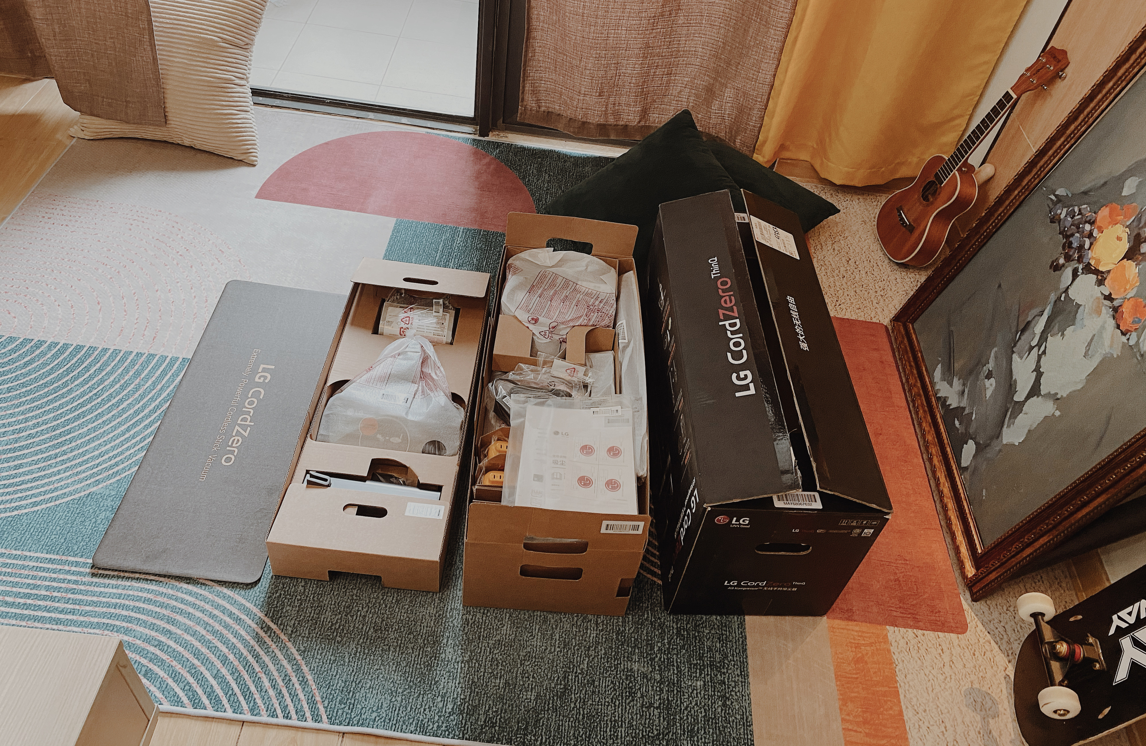 LG a9k vacuum cleaner，Vacuum cleaner，lg，Hundred people evaluation group，Home Furnishing，Smart home，