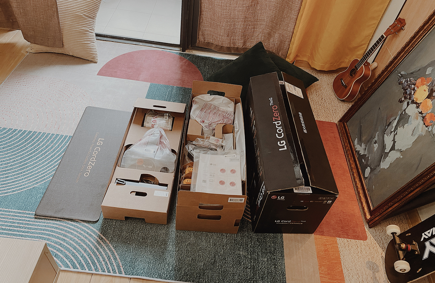 LG a9k vacuum cleaner，Vacuum cleaner，lg，Hundred people evaluation group，Home Furnishing，Smart home，