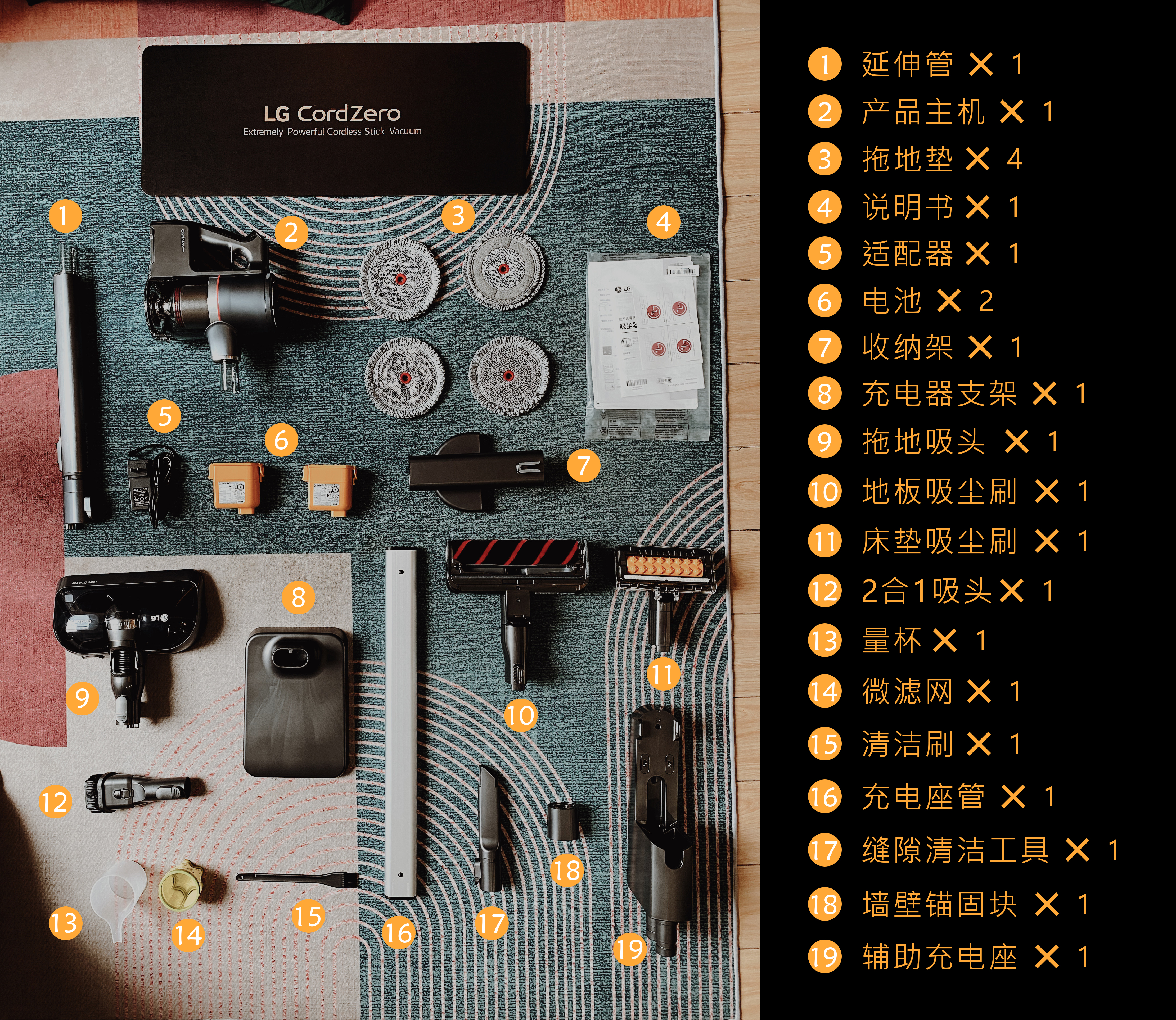 LG a9k vacuum cleaner，Vacuum cleaner，lg，Hundred people evaluation group，Home Furnishing，Smart home，