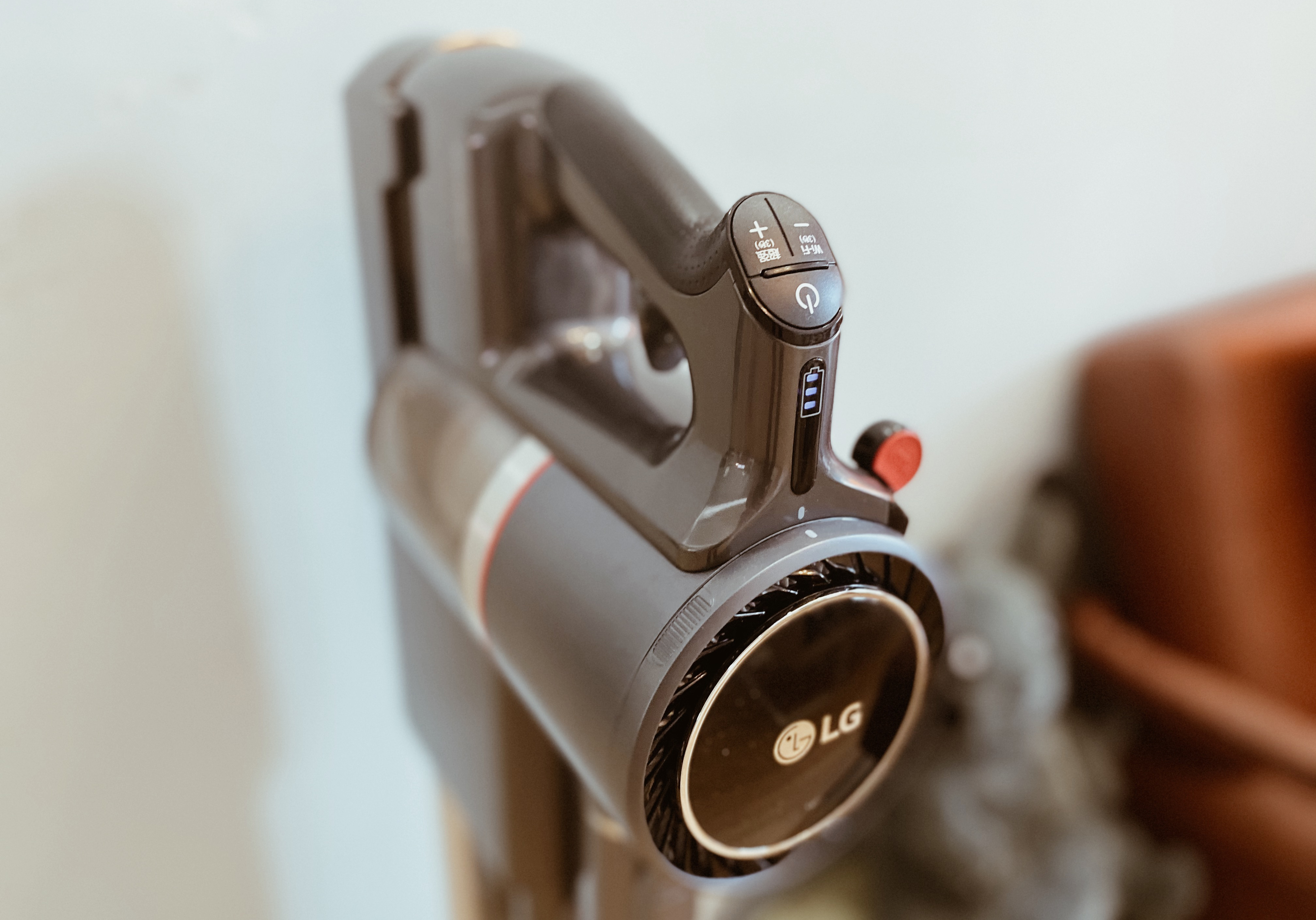 LG a9k vacuum cleaner，Vacuum cleaner，lg，Hundred people evaluation group，Home Furnishing，Smart home，