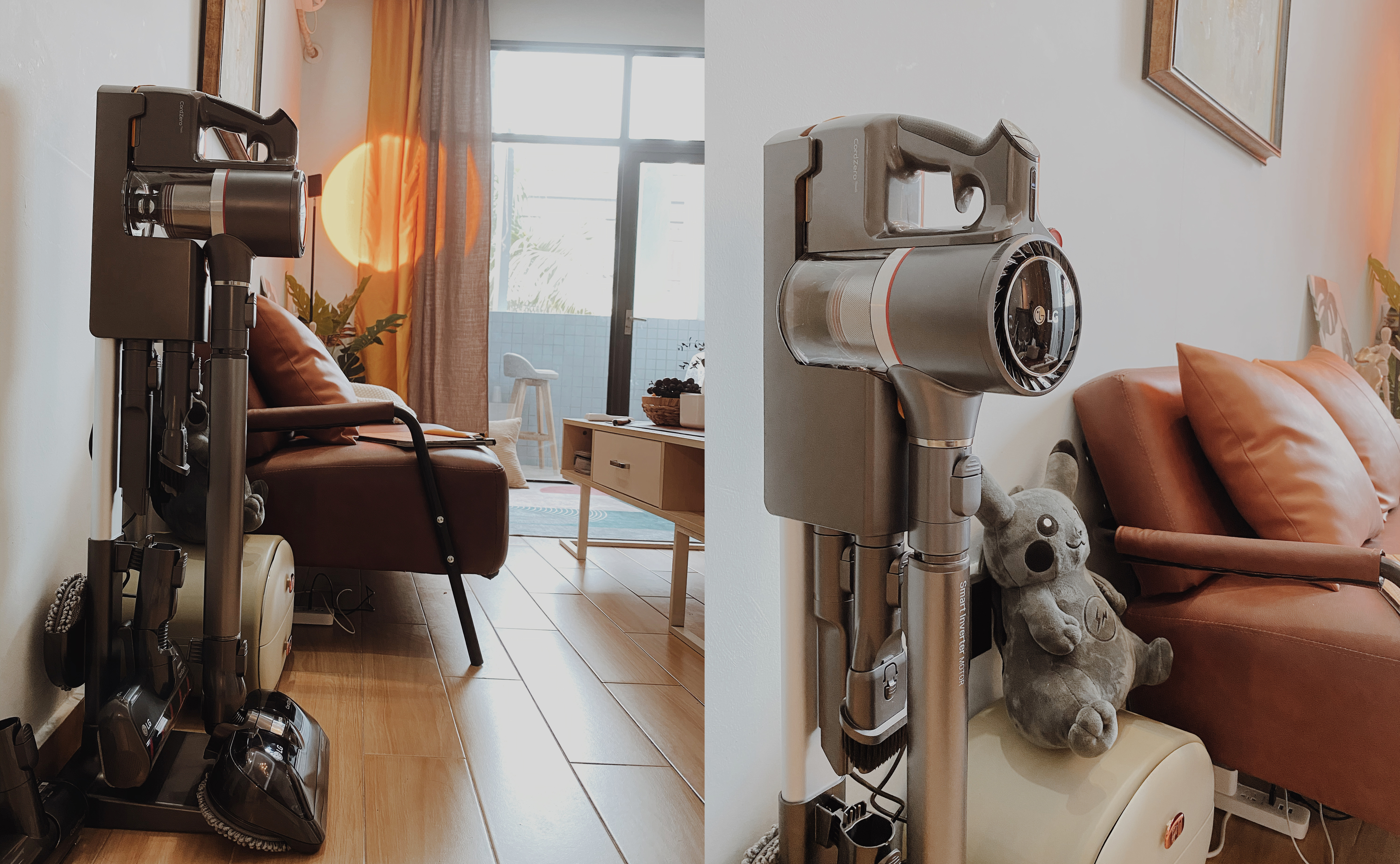 LG a9k vacuum cleaner，Vacuum cleaner，lg，Hundred people evaluation group，Home Furnishing，Smart home，