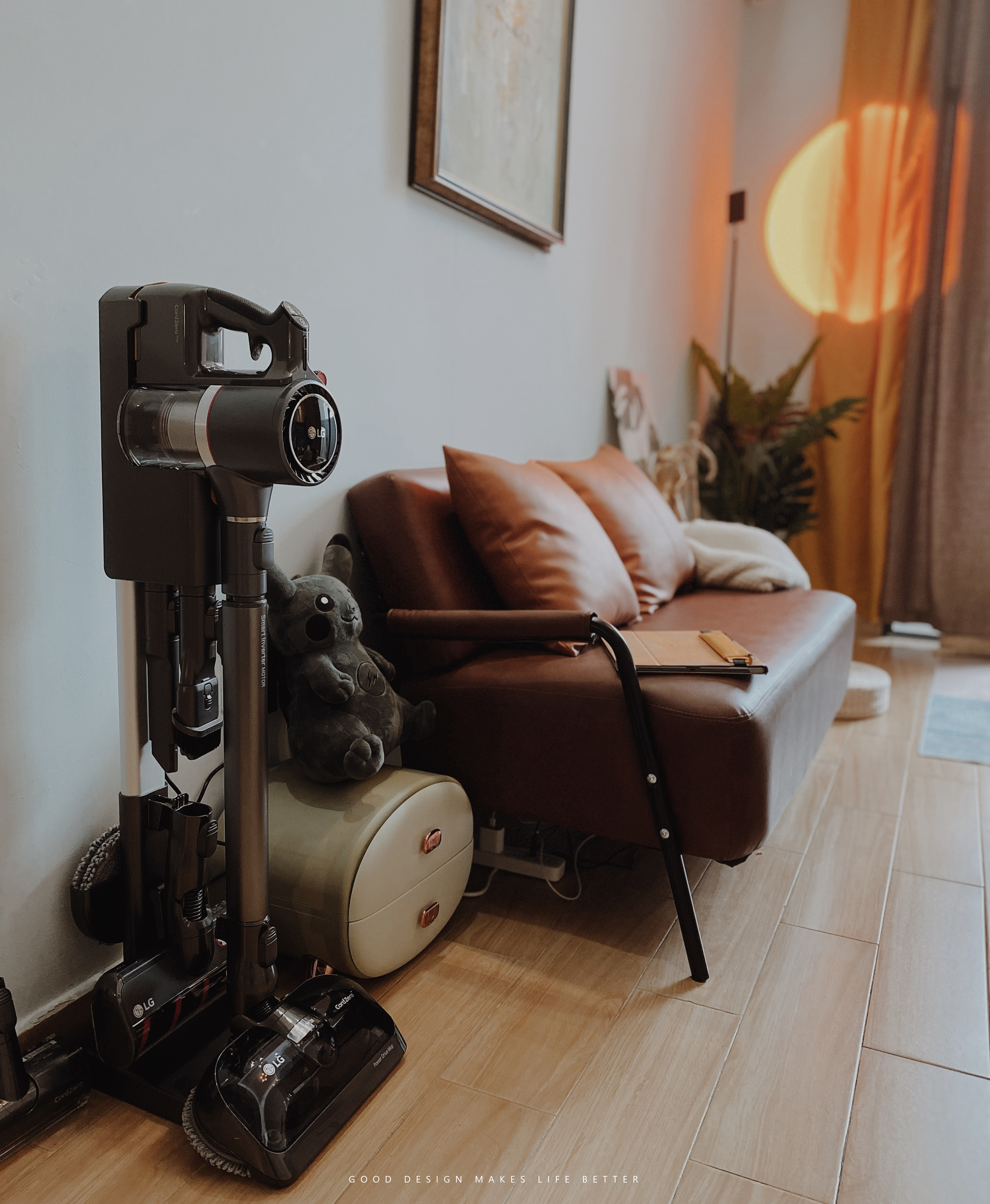 LG a9k vacuum cleaner，Vacuum cleaner，lg，Hundred people evaluation group，Home Furnishing，Smart home，