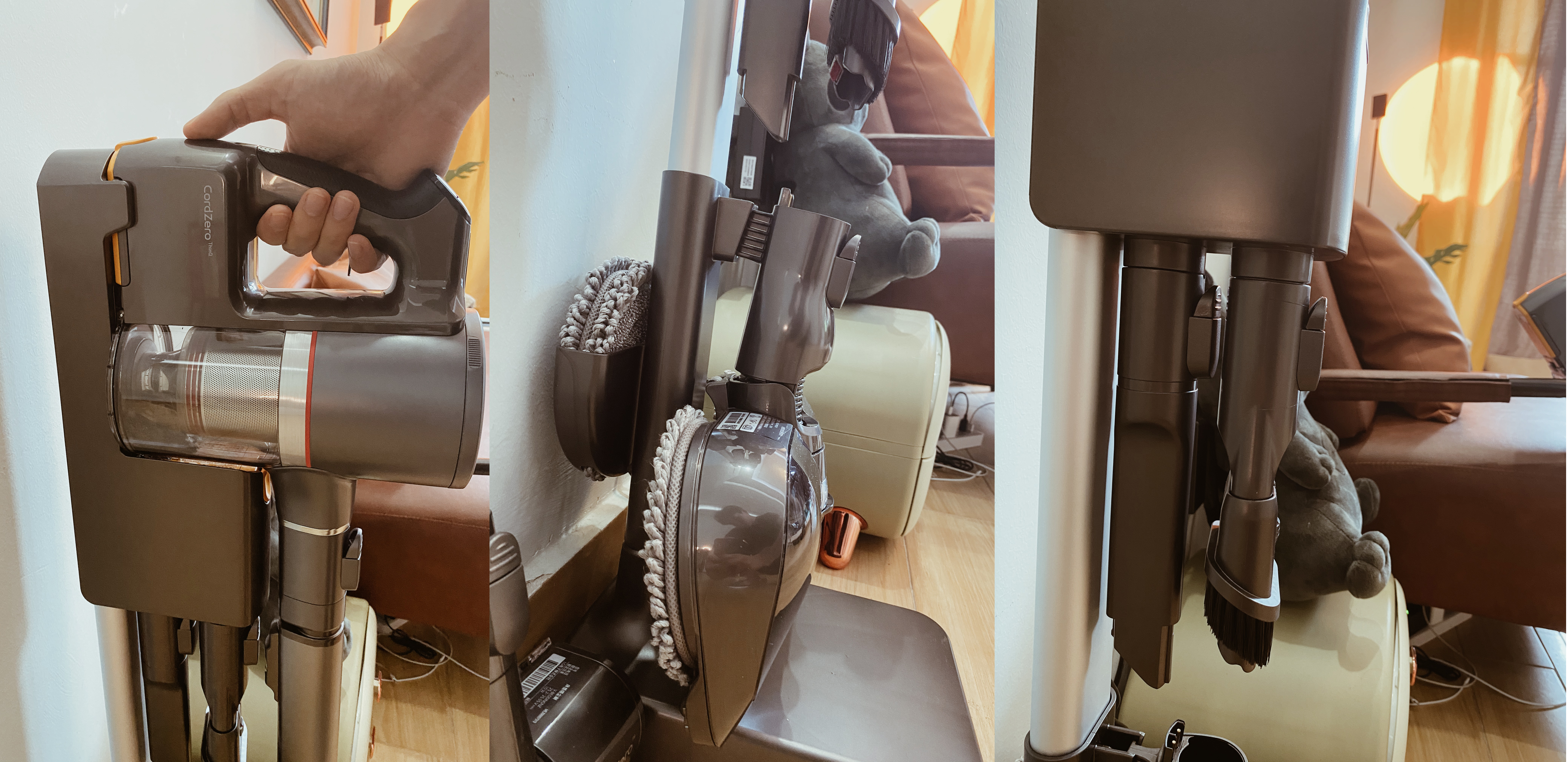 LG a9k vacuum cleaner，Vacuum cleaner，lg，Hundred people evaluation group，Home Furnishing，Smart home，