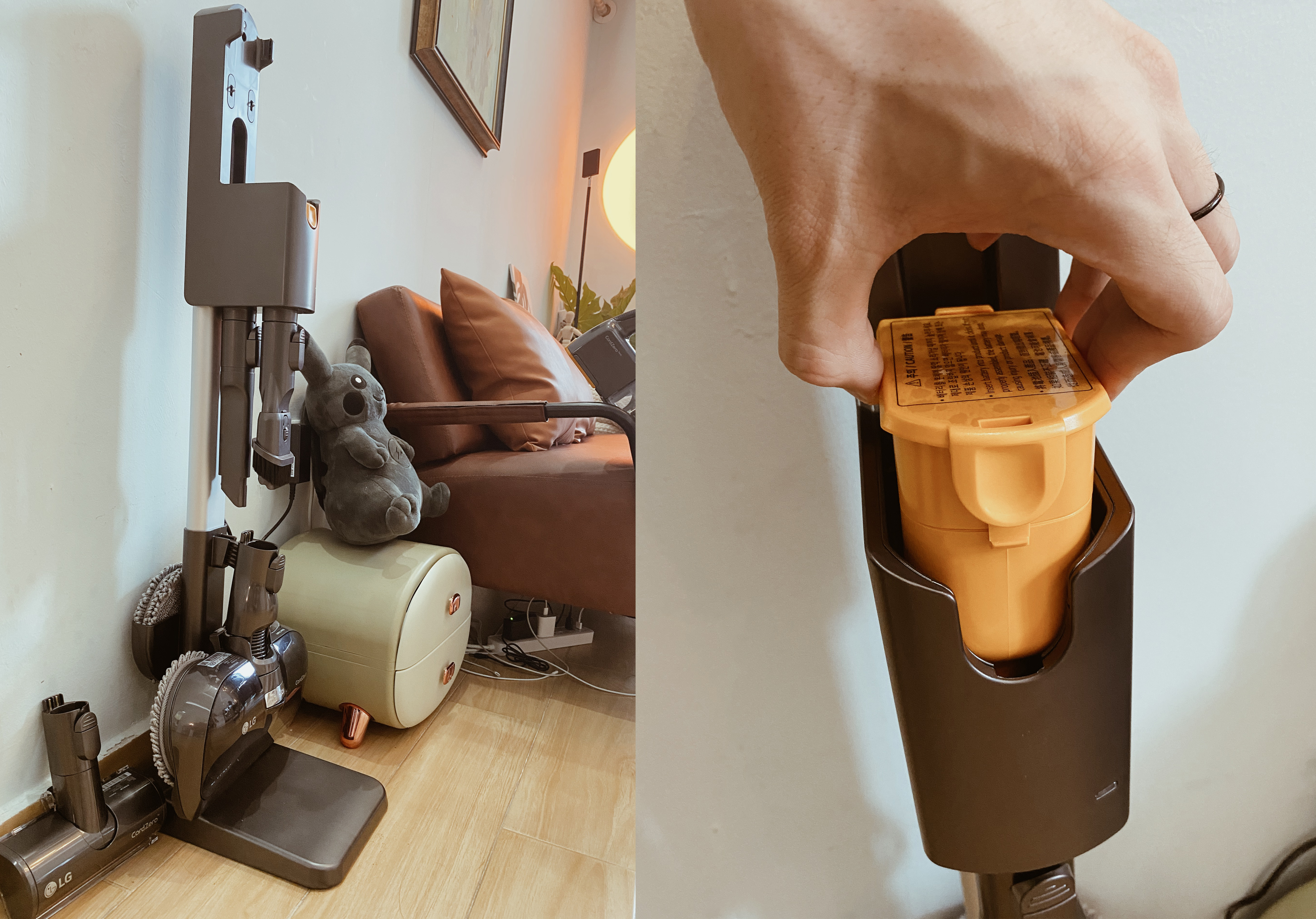 LG a9k vacuum cleaner，Vacuum cleaner，lg，Hundred people evaluation group，Home Furnishing，Smart home，