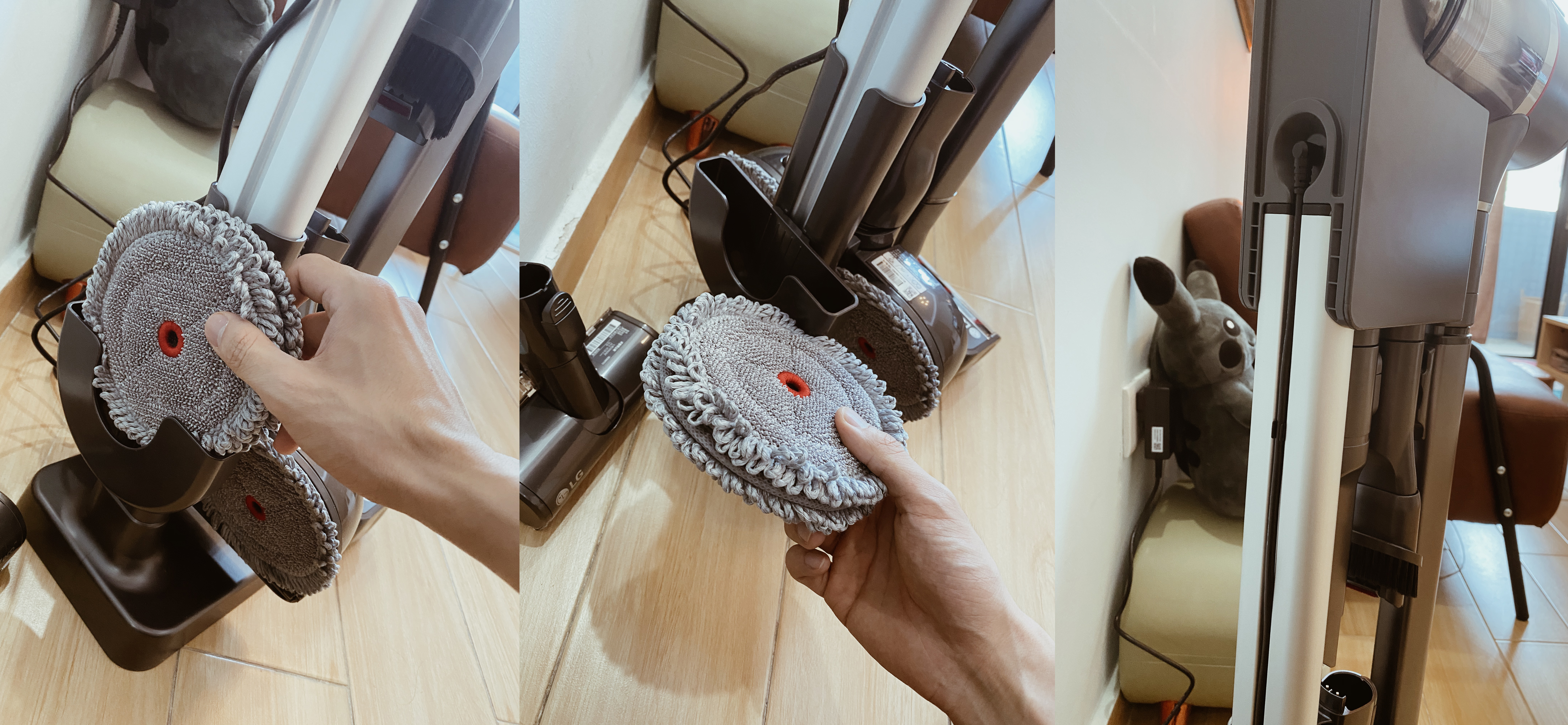 LG a9k vacuum cleaner，Vacuum cleaner，lg，Hundred people evaluation group，Home Furnishing，Smart home，