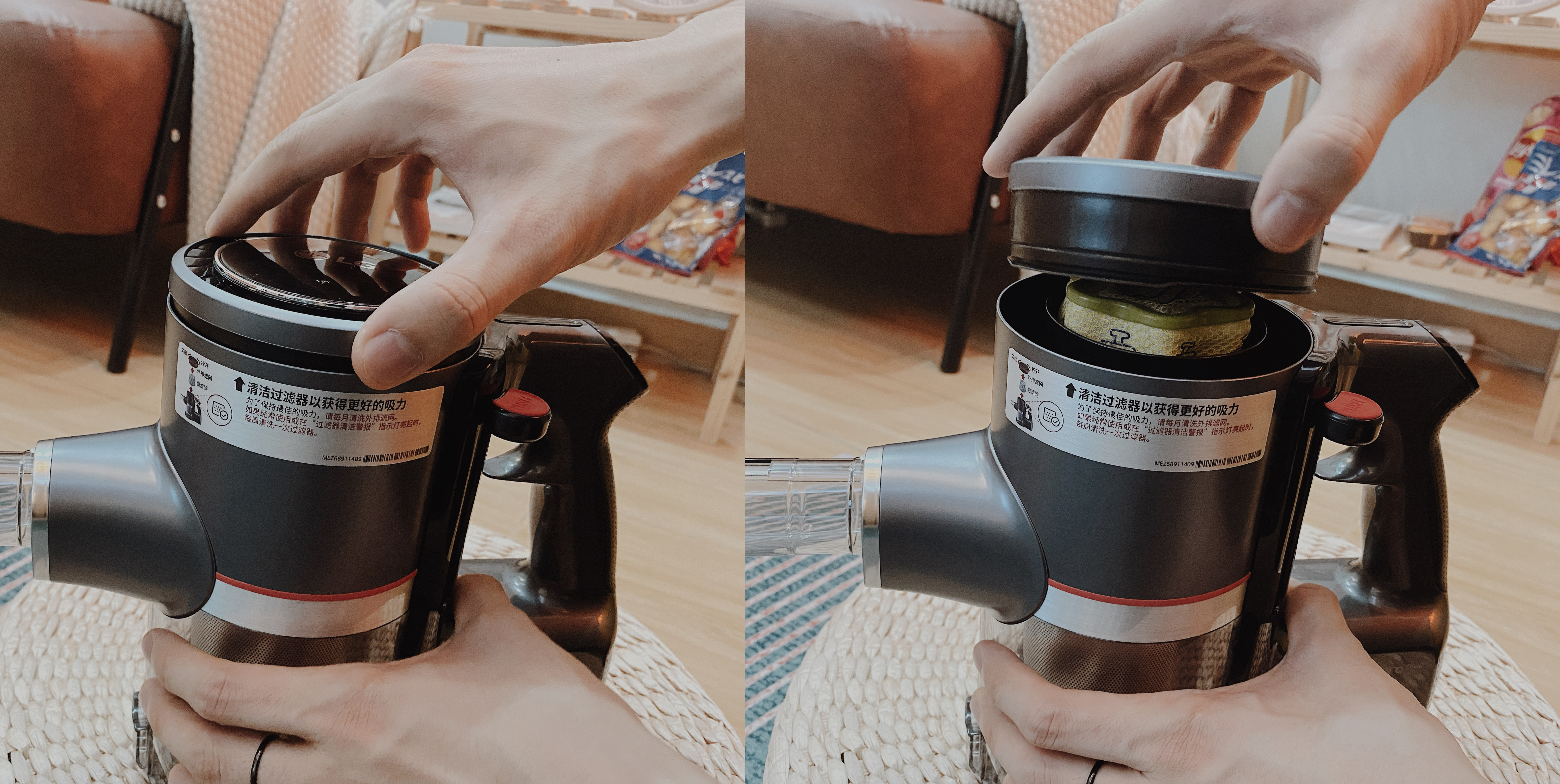 LG a9k vacuum cleaner，Vacuum cleaner，lg，Hundred people evaluation group，Home Furnishing，Smart home，