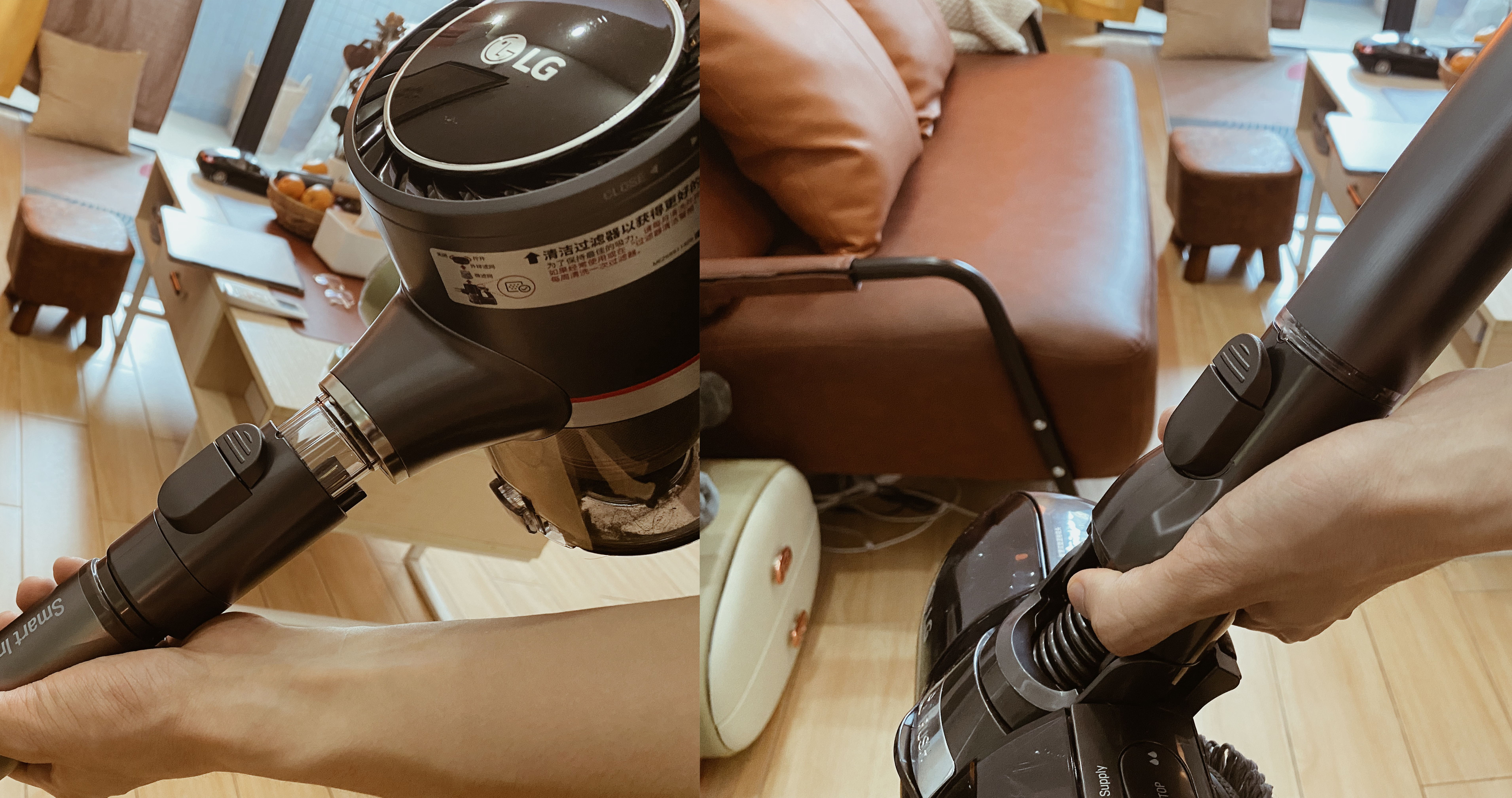 LG a9k vacuum cleaner，Vacuum cleaner，lg，Hundred people evaluation group，Home Furnishing，Smart home，