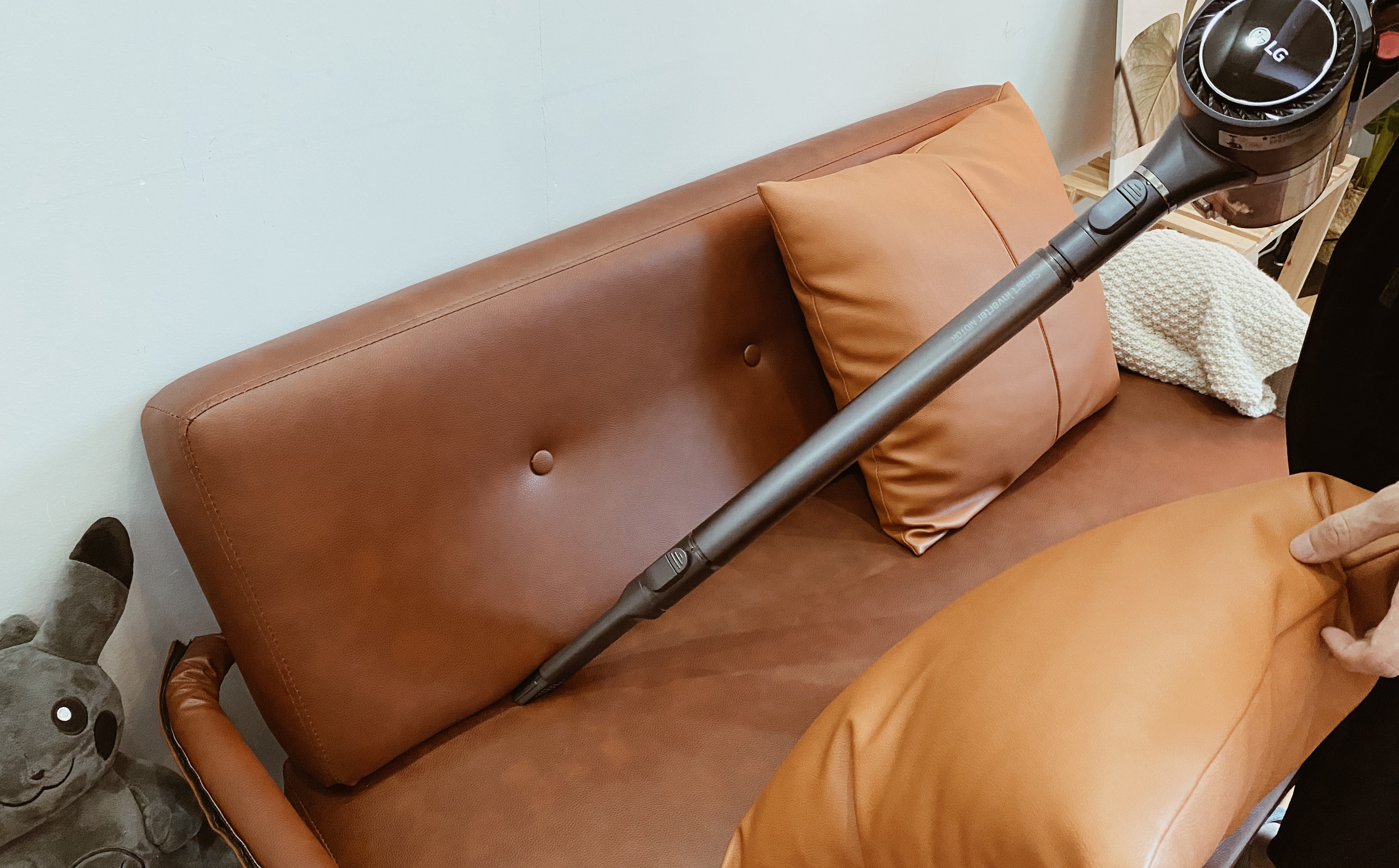 LG a9k vacuum cleaner，Vacuum cleaner，lg，Hundred people evaluation group，Home Furnishing，Smart home，