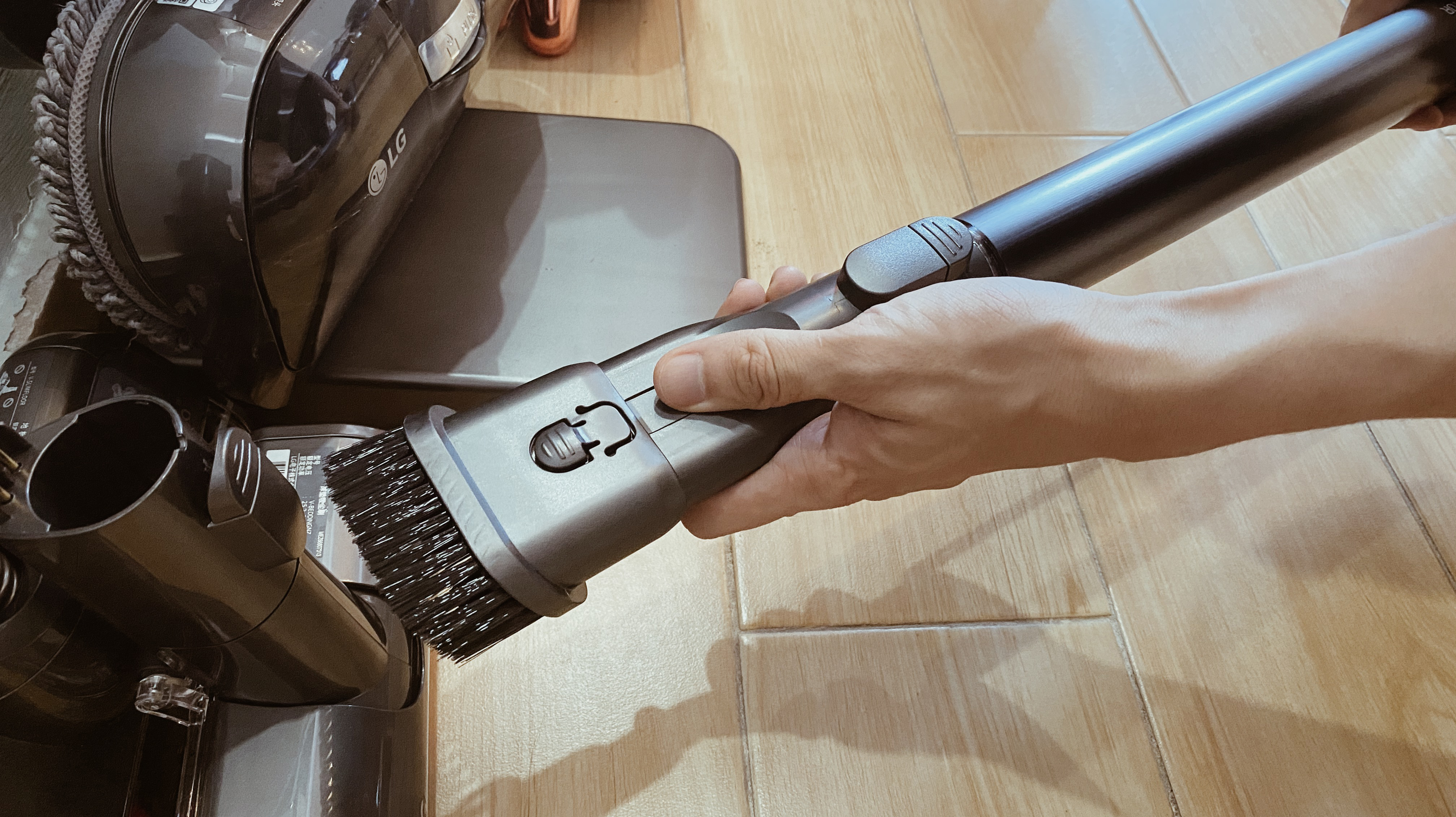 LG a9k vacuum cleaner，Vacuum cleaner，lg，Hundred people evaluation group，Home Furnishing，Smart home，