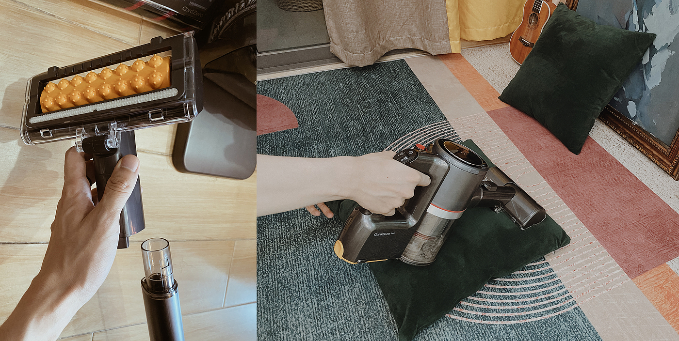 LG a9k vacuum cleaner，Vacuum cleaner，lg，Hundred people evaluation group，Home Furnishing，Smart home，