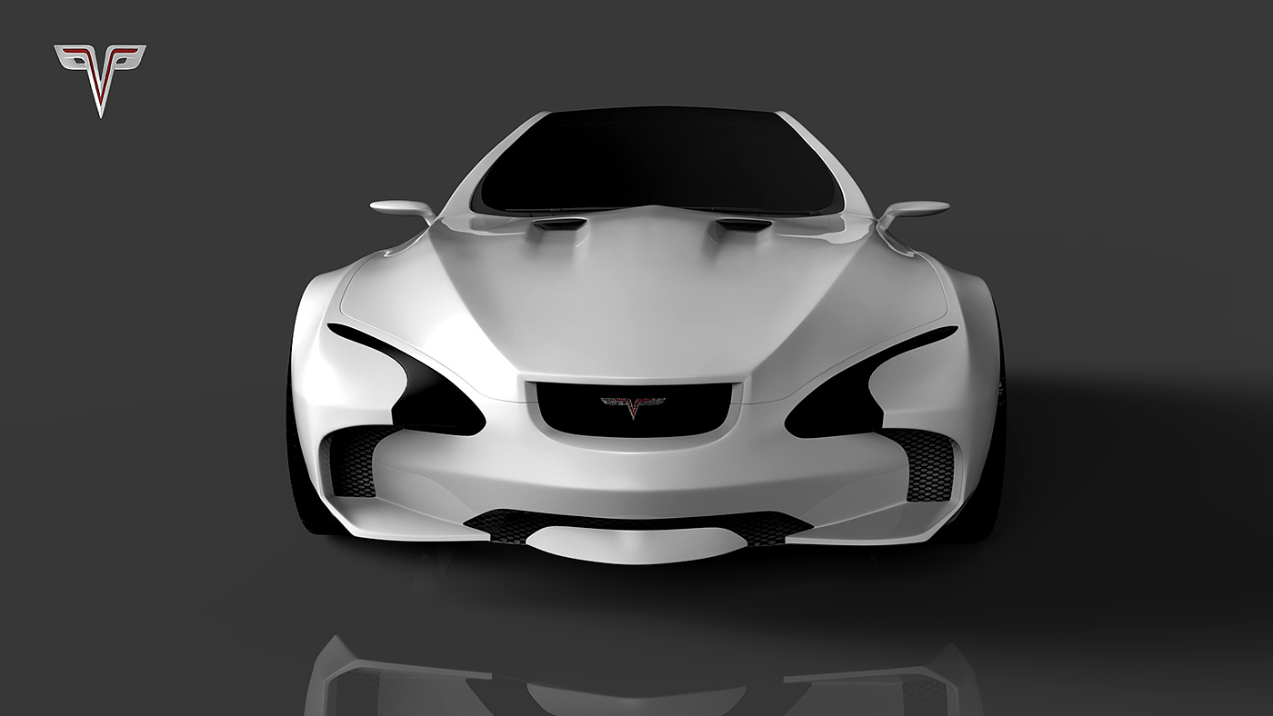 automobile，Render，high definition，