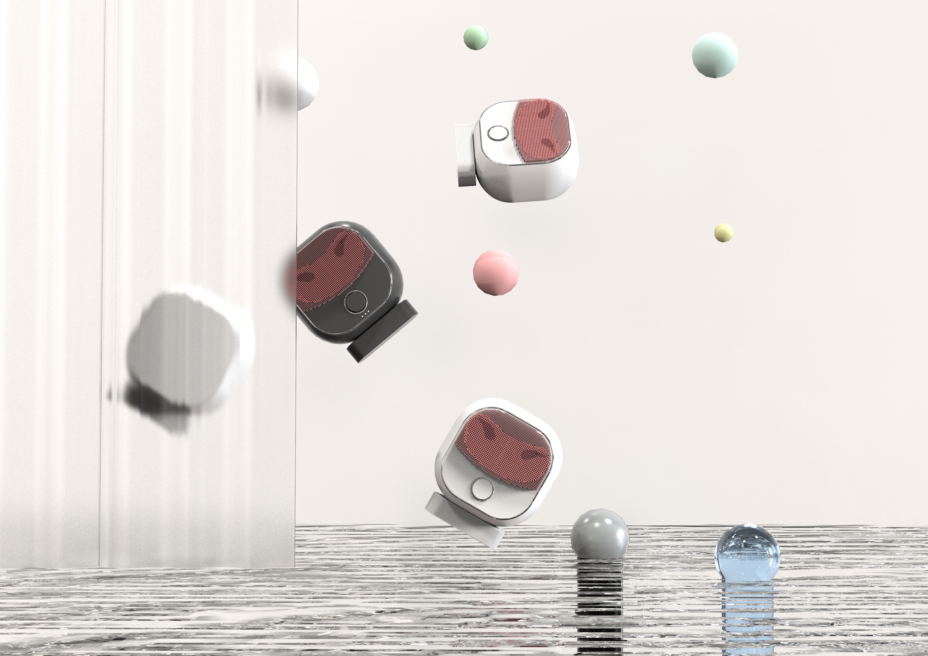 Face washing instrument，Wu Sheng，Brother corpse，Simplicity，girl student，