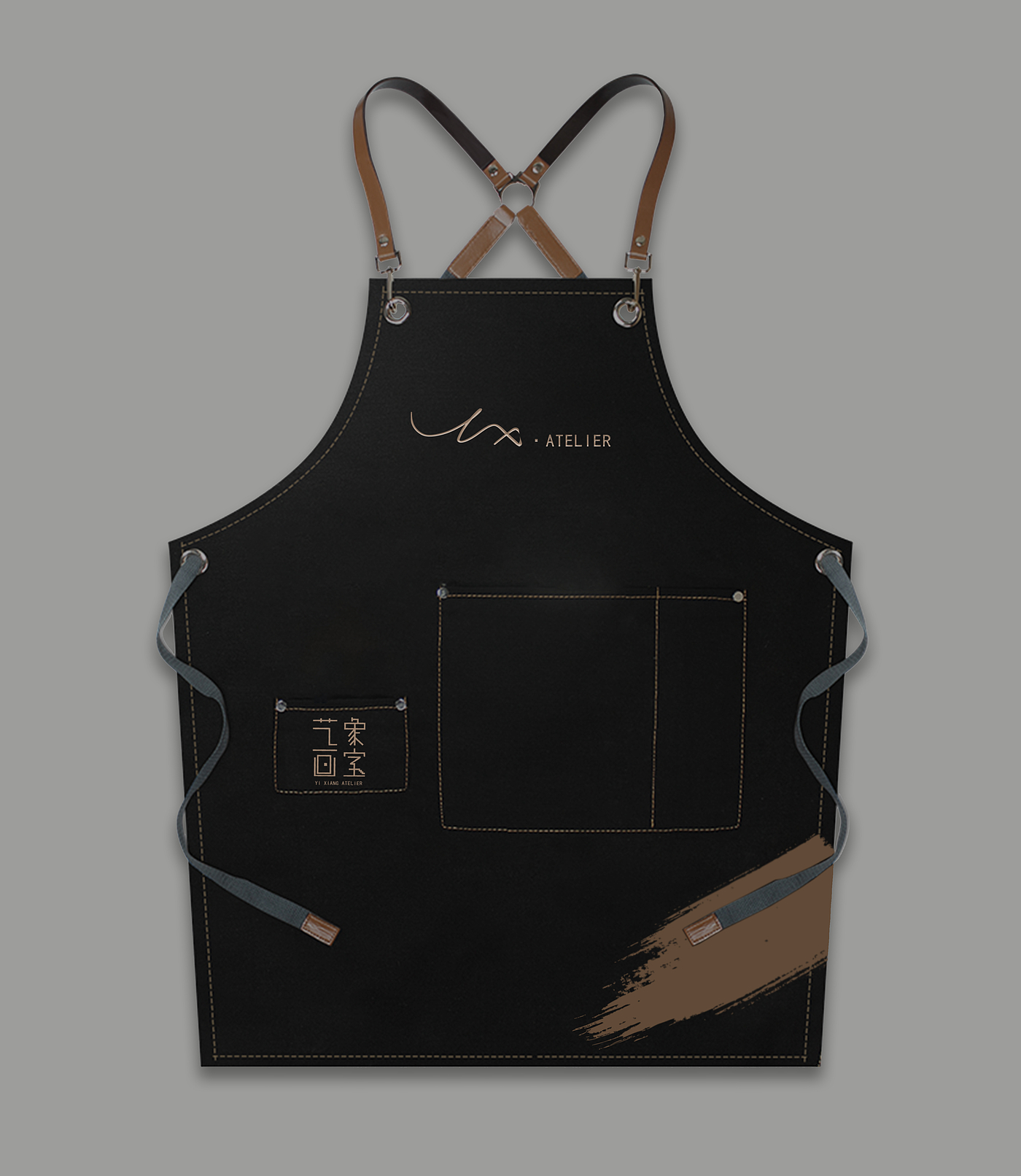 [2020] brand VI design，
