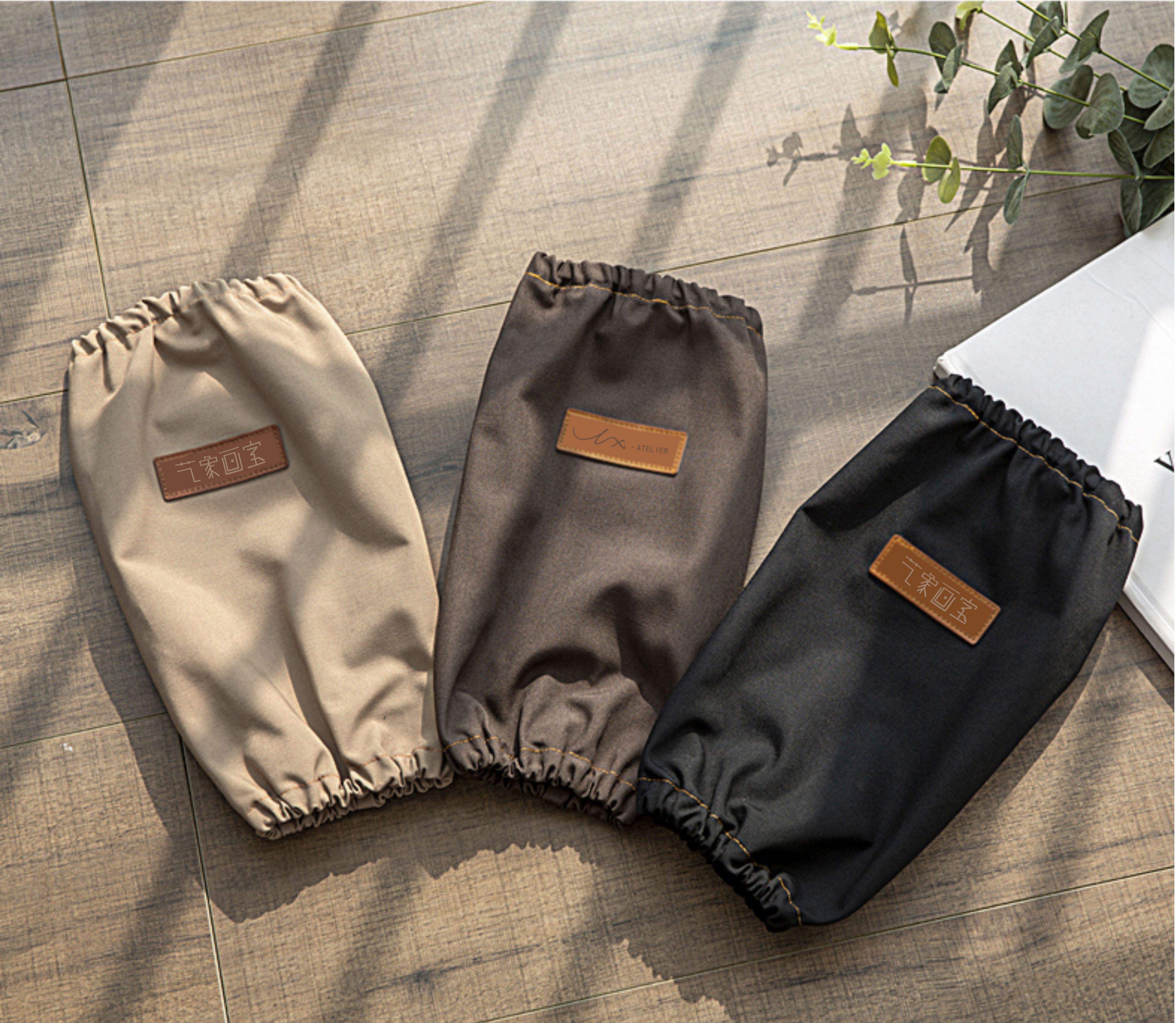 [2020] brand VI design，