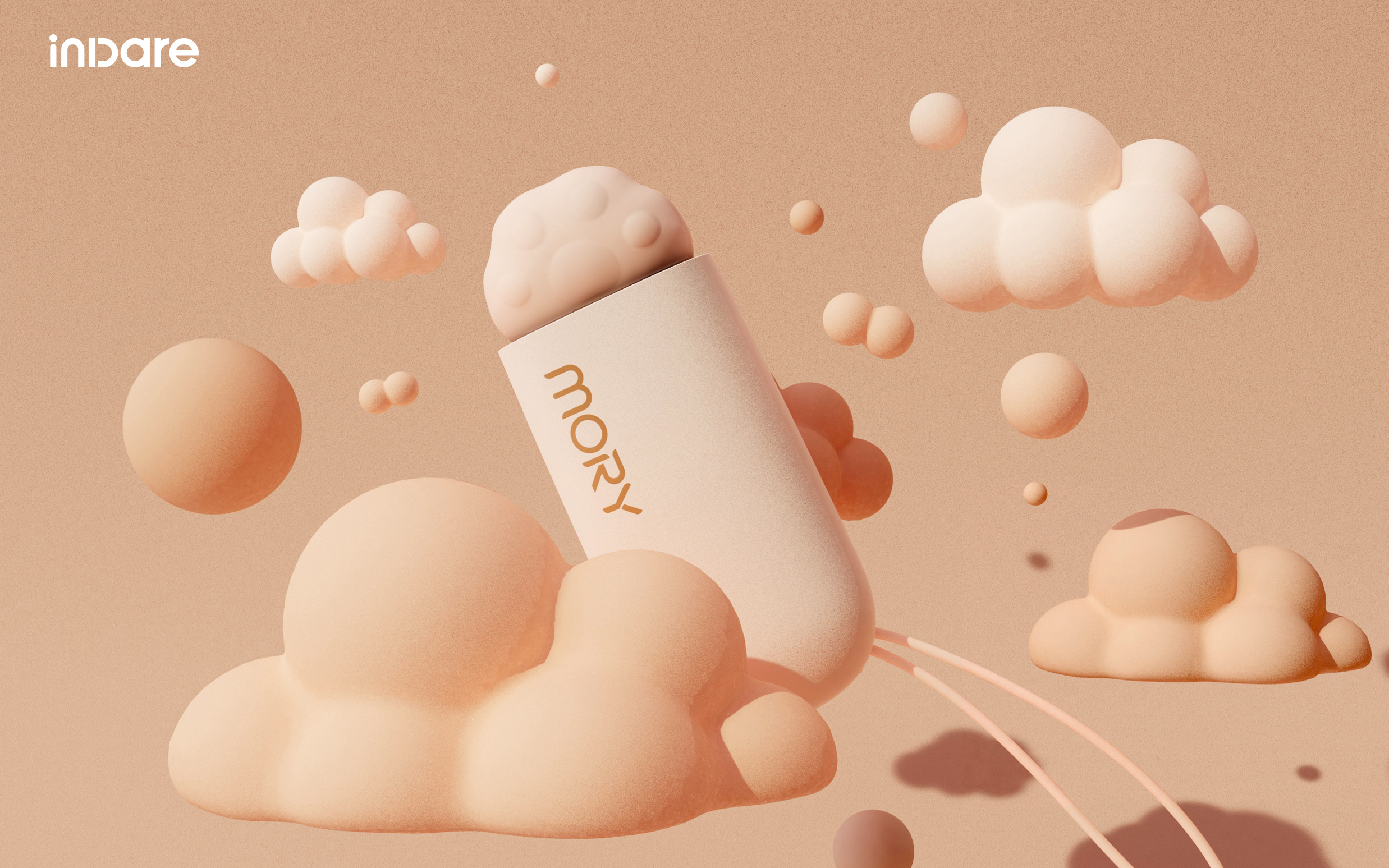 inward，product design，Creative design，