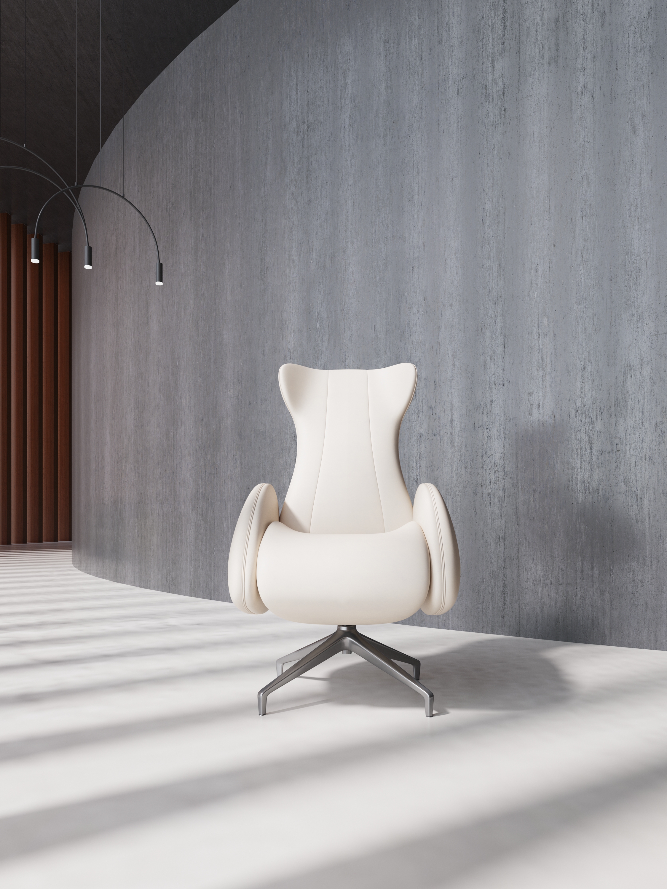 furniture，Home Furnishing，originality，Office chair，The boss chair，to work in an office，