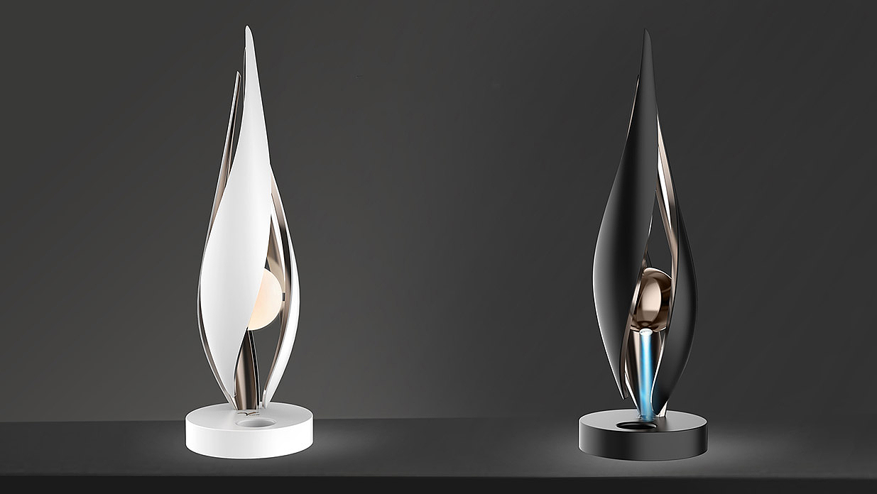 Speaker design，Creative speaker design，