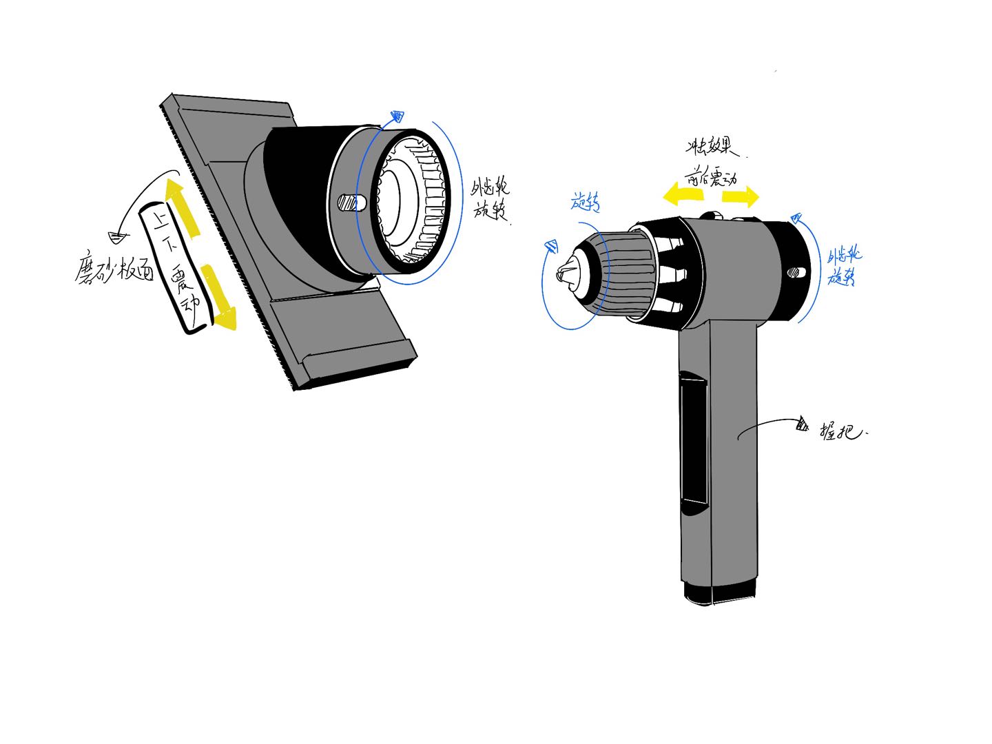 Electric tool，Modular design，Reciprocating saw，Flat sand，Polishing machine，Percussion drill，Electric screwdriver，