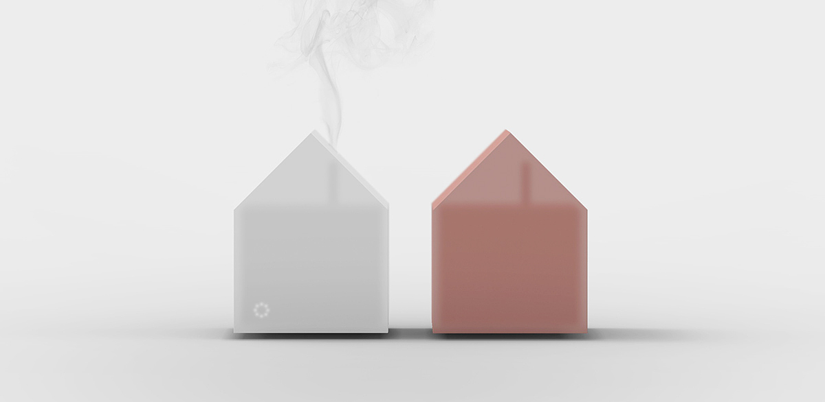 Humidifier，originality，product design，industrial design，