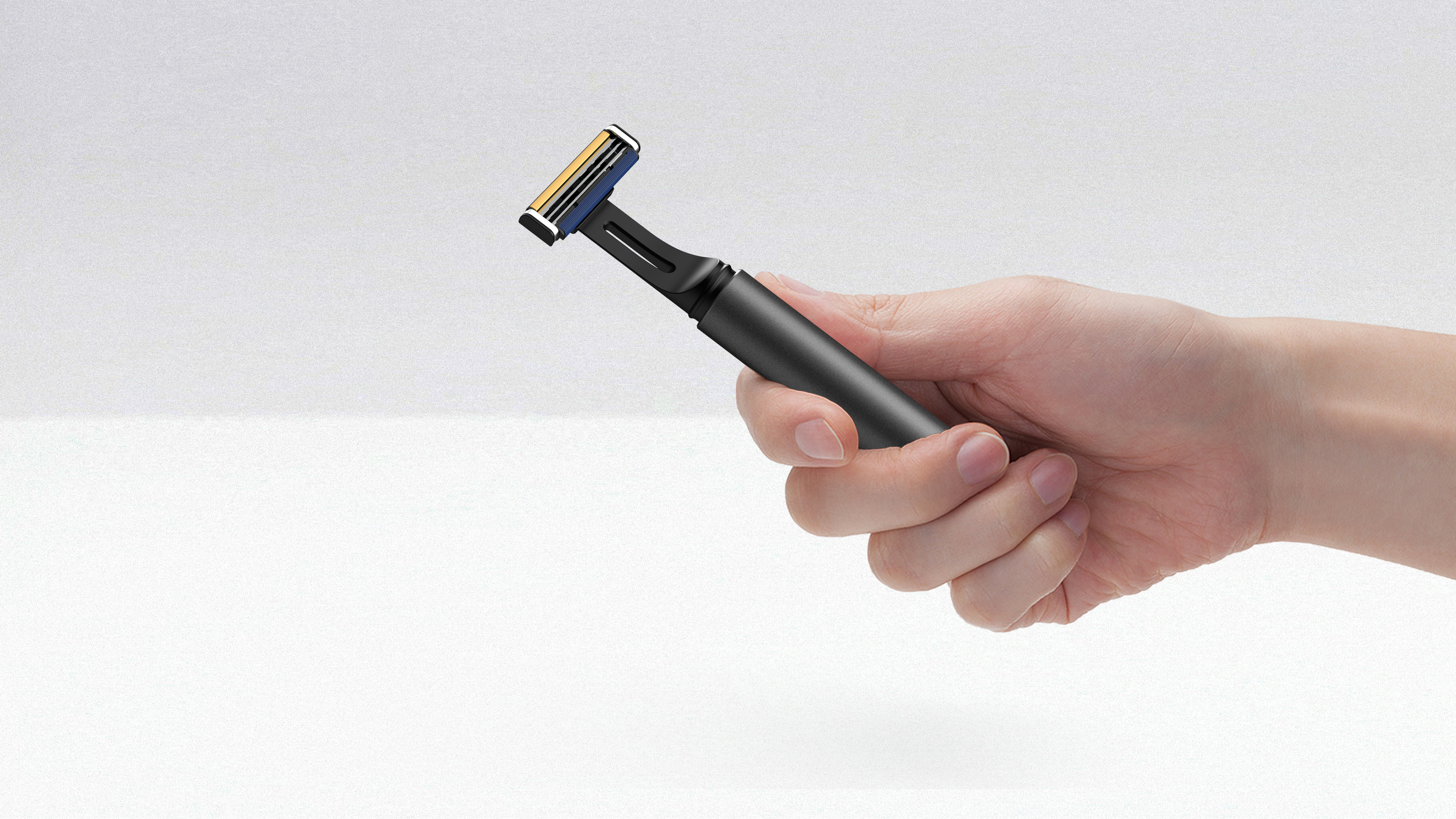 Top grade design，Top grade Scrat 3D Lab，Razor design，