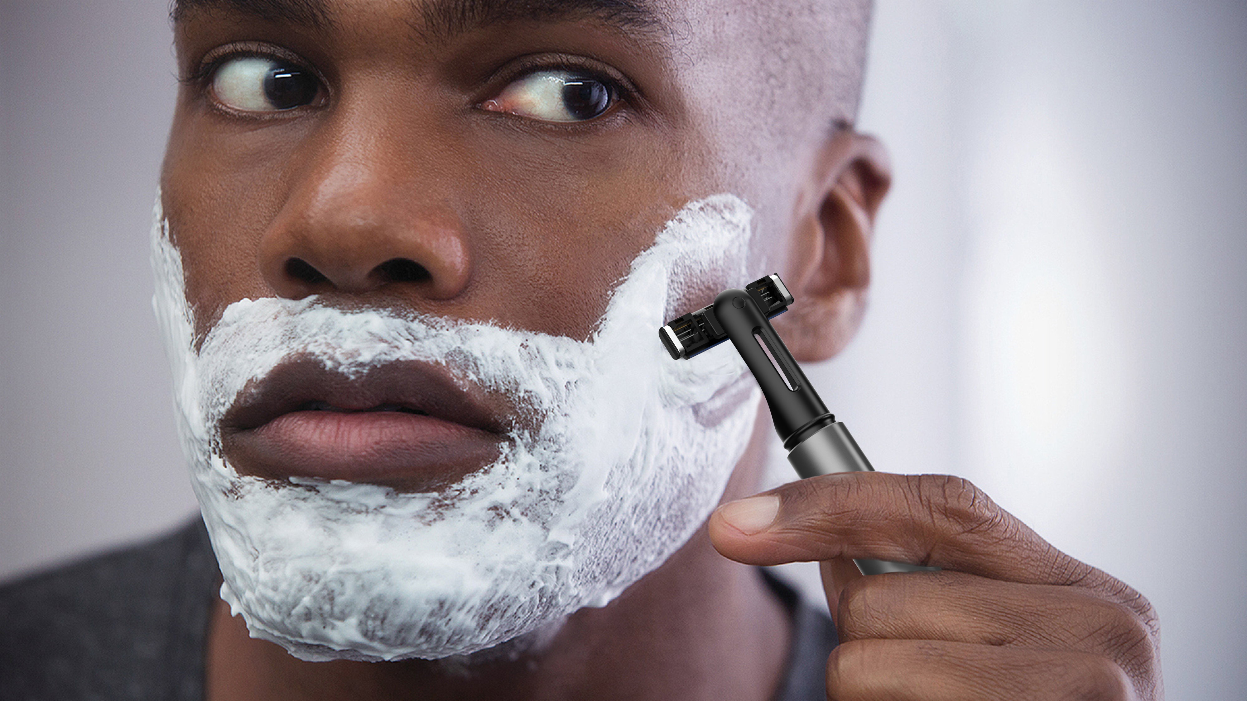 Top grade design，Top grade Scrat 3D Lab，Razor design，