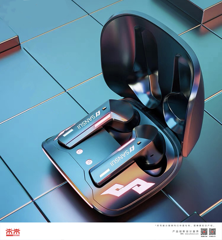 Bluetooth headset，