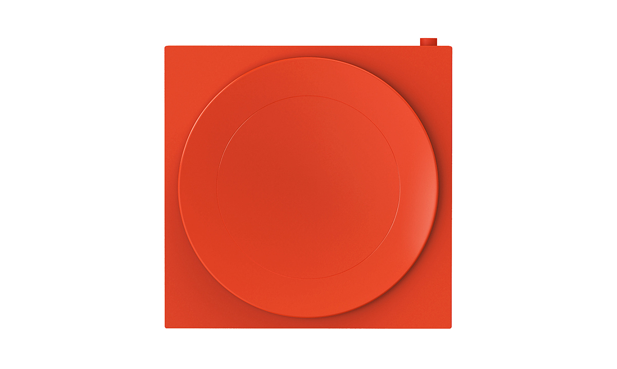 Router，One thing for multiple purposes，Bracket，Classical red，gules，