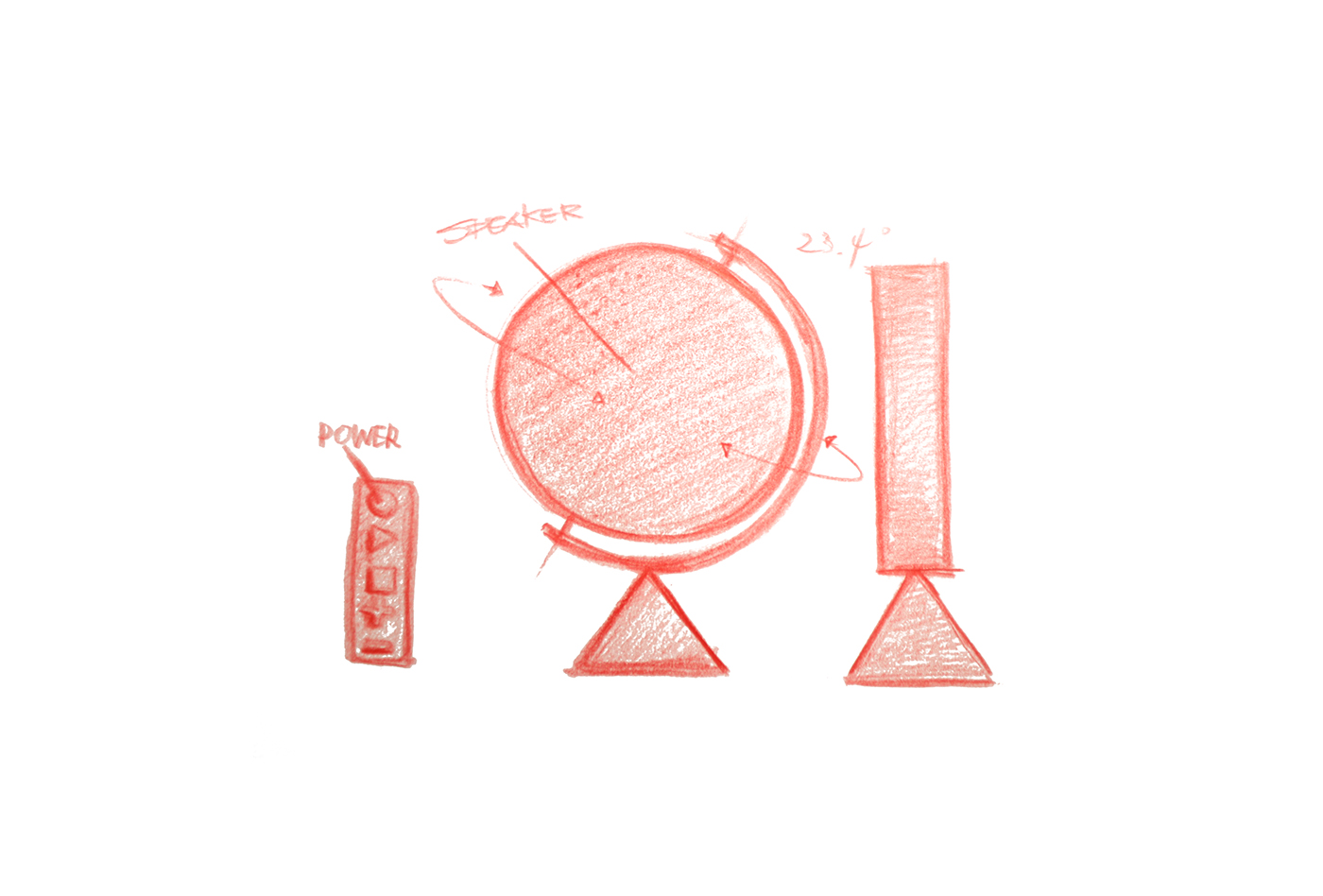 Music, player, geometric Aesthetics，