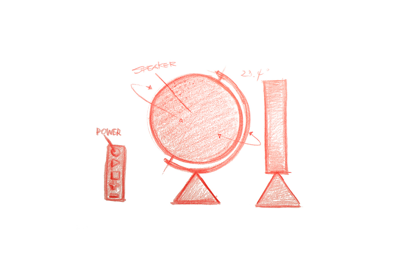 Music, player, geometric Aesthetics，