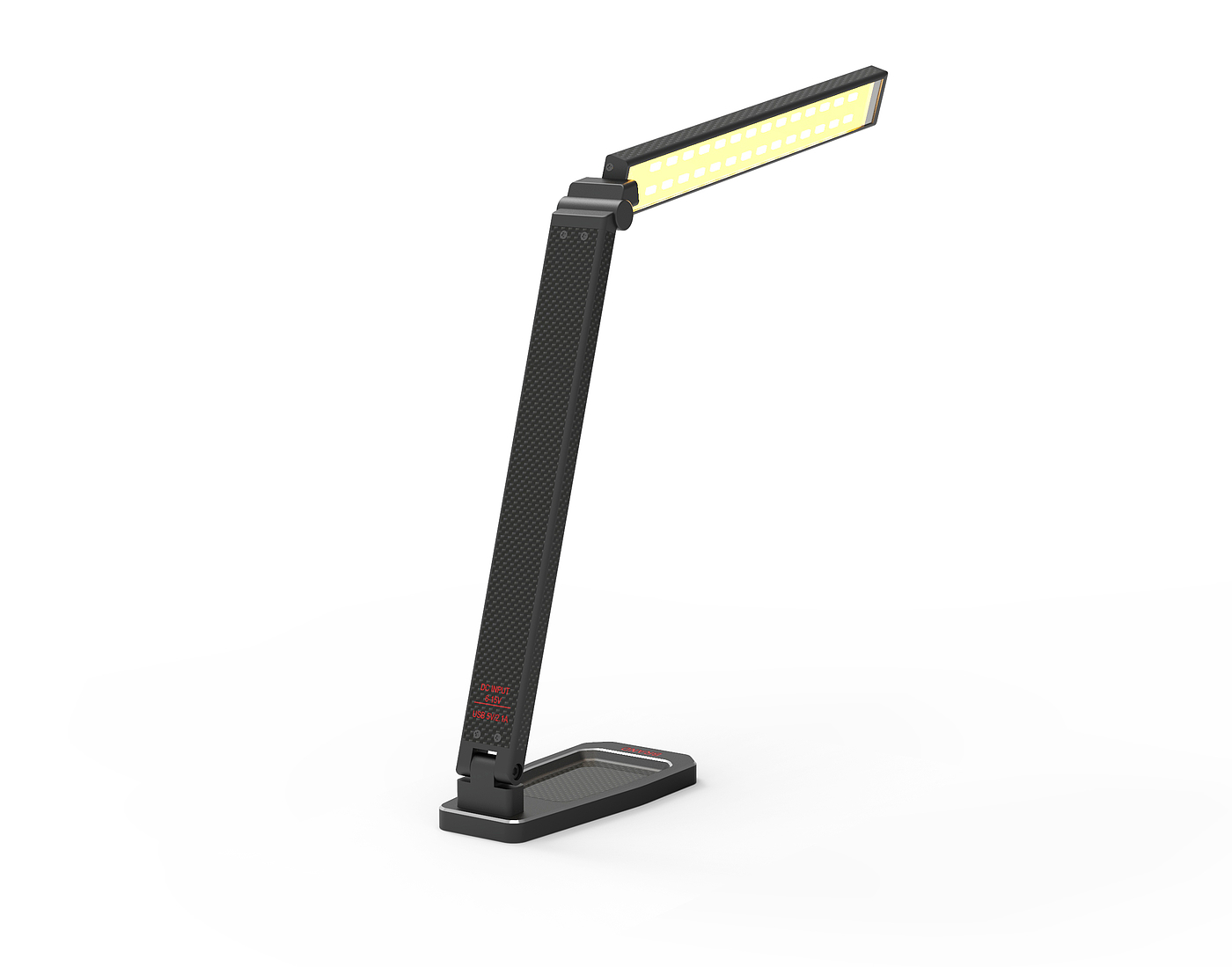 Desk lamp，Multifunctional desk lamp，lamps and lanterns，lighting，environment protection，RC table lamp，