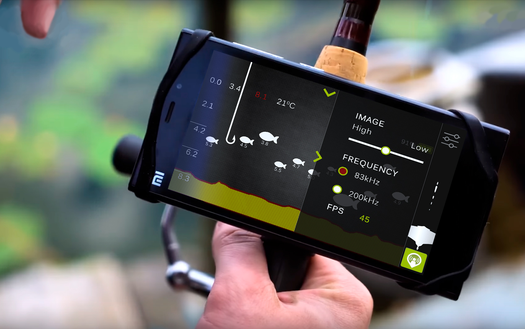 capture，hertz，a sensor，go fishing，