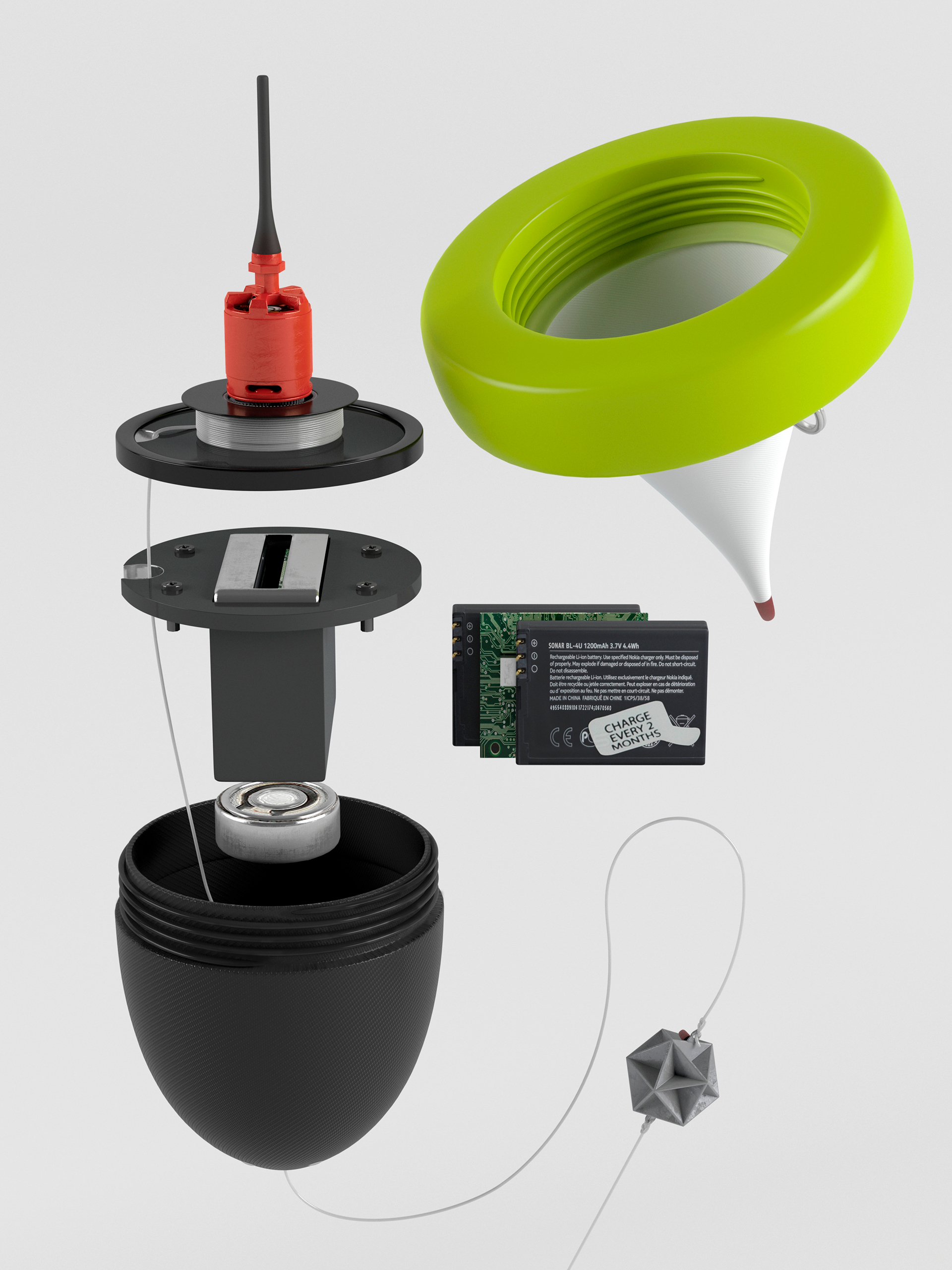 capture，hertz，a sensor，go fishing，