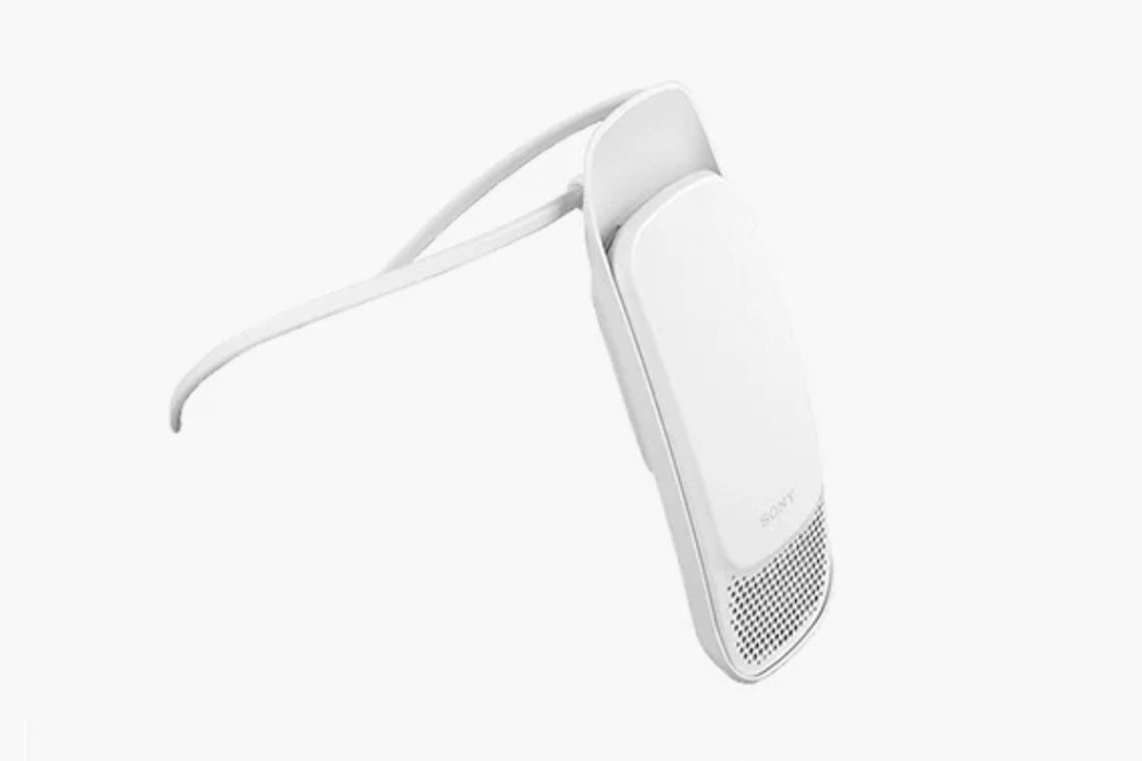 sony，white，portable，Portable air conditioner，High-tech，Electronics，