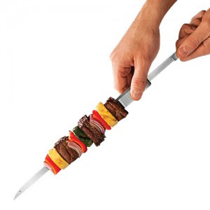Barbecue fork，convenient，practical，man-machine，