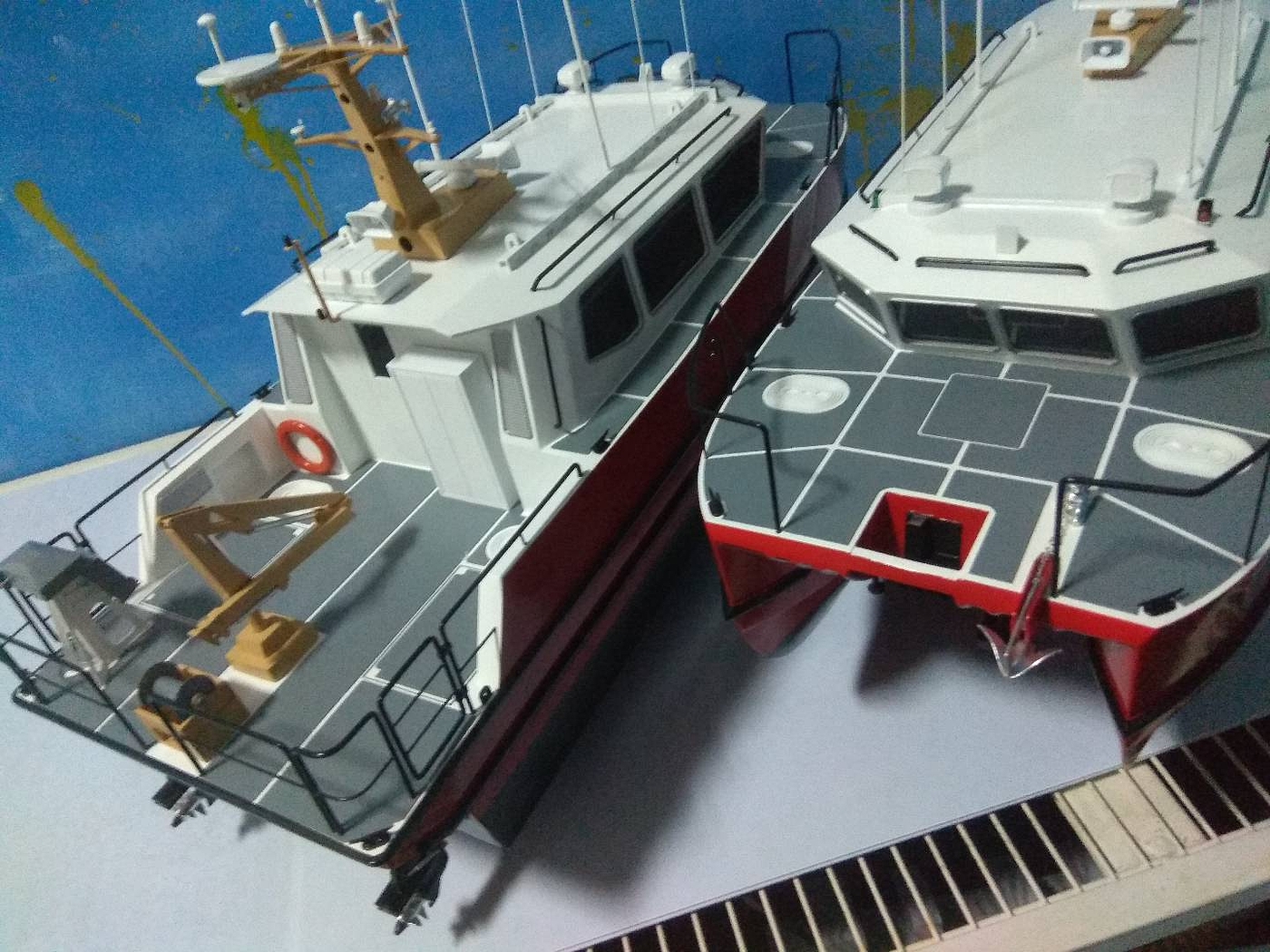Model，