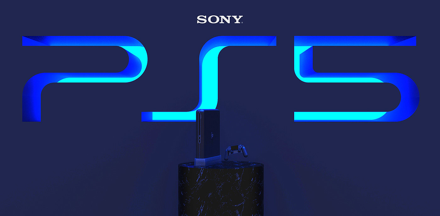 ps5，游戏机，手柄，索尼，