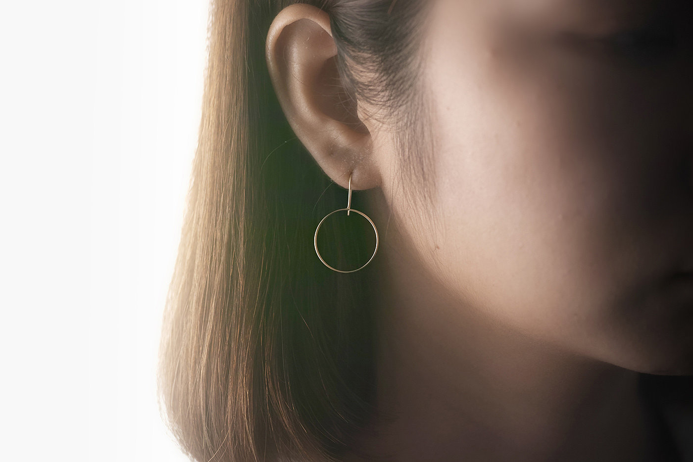 Accessories，Spring，Earrings，