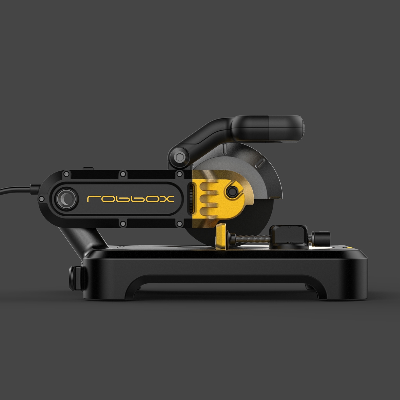 Metal，cutting machine，ROBBOX，