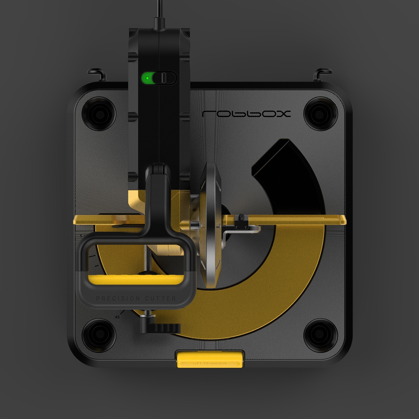 Metal，cutting machine，ROBBOX，