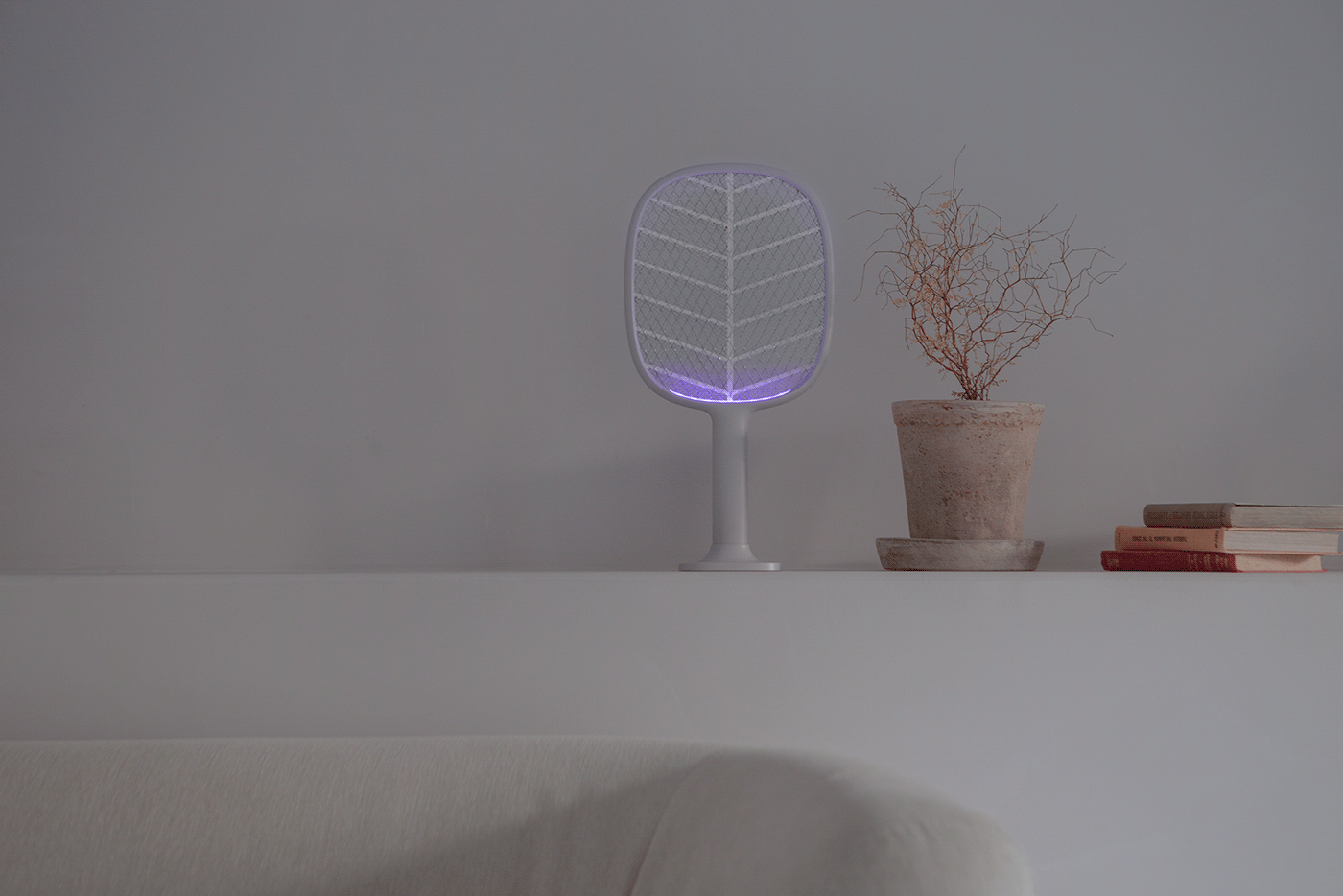 Mosquito repellent racket，mosquito，Handle，