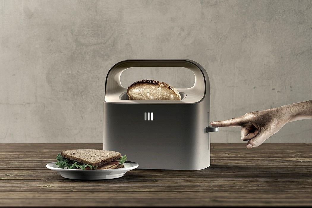 toast，kitchen，Bread machine，