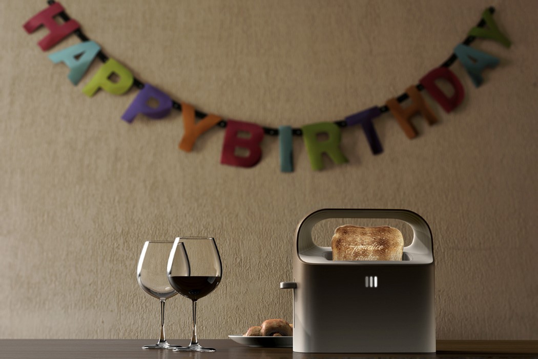 toast，kitchen，Bread machine，