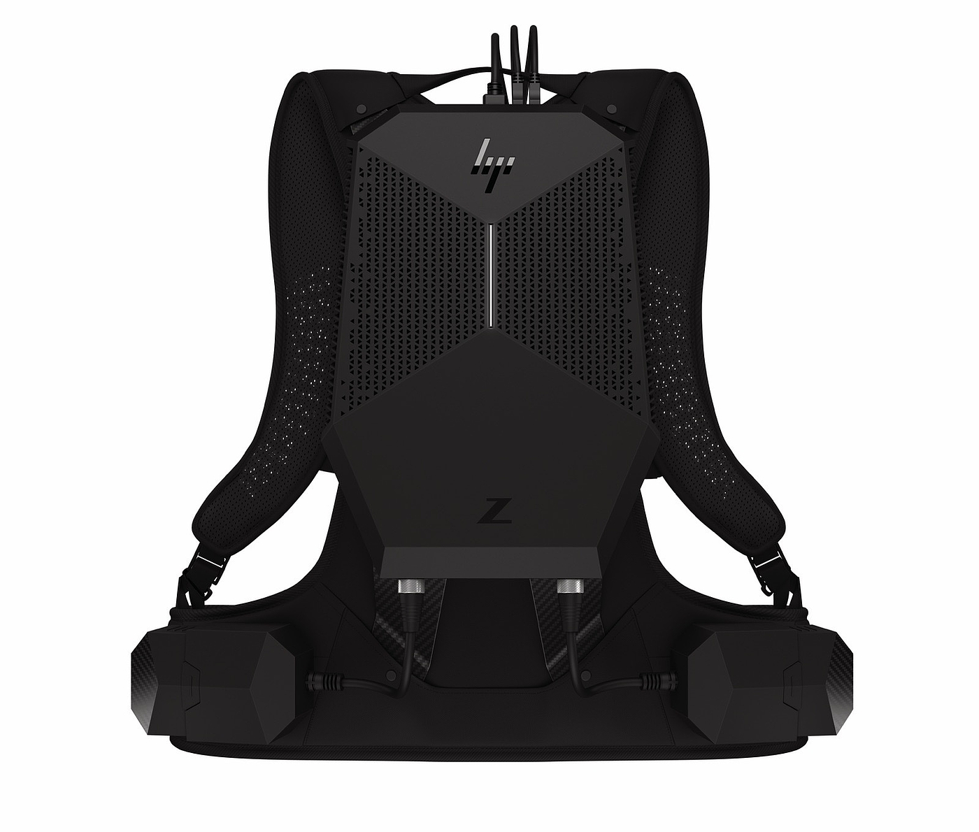 Backpack computer，vr，Direction innovation，
