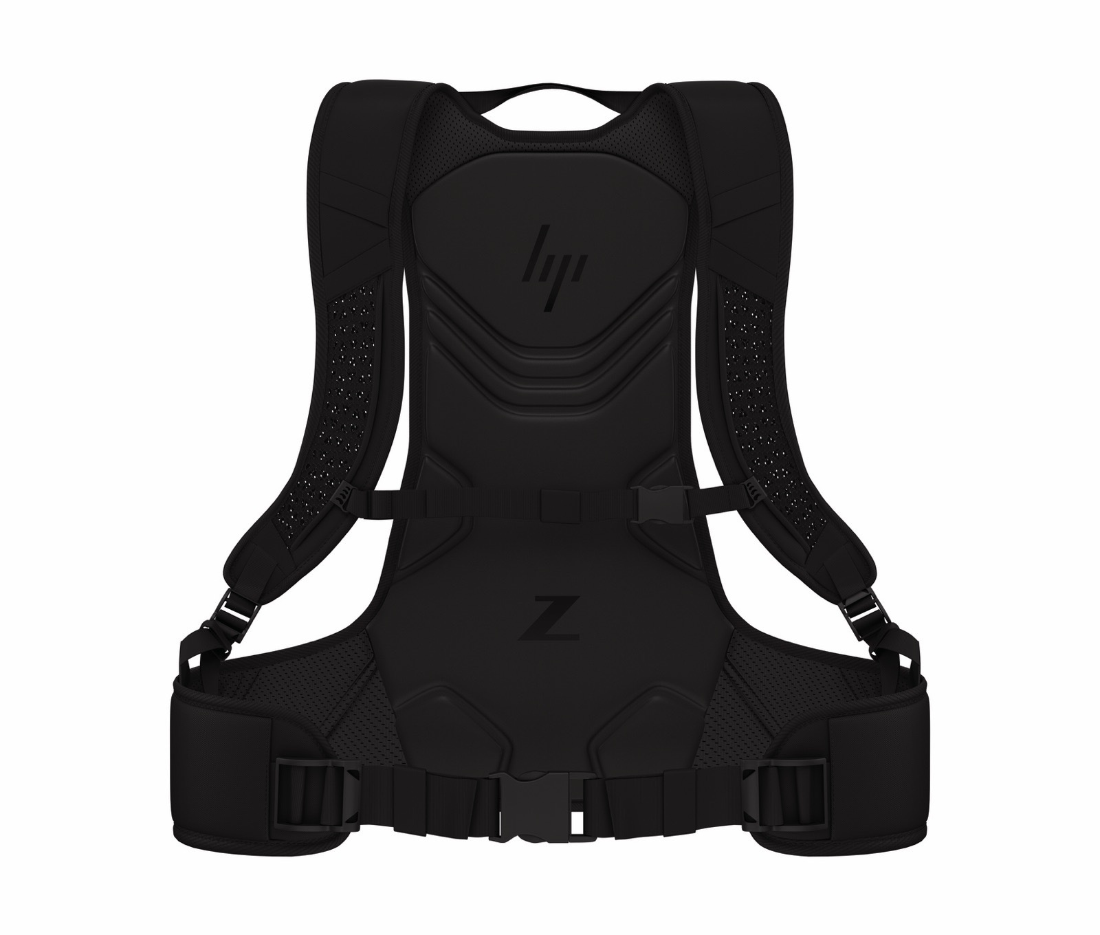 Backpack computer，vr，Direction innovation，