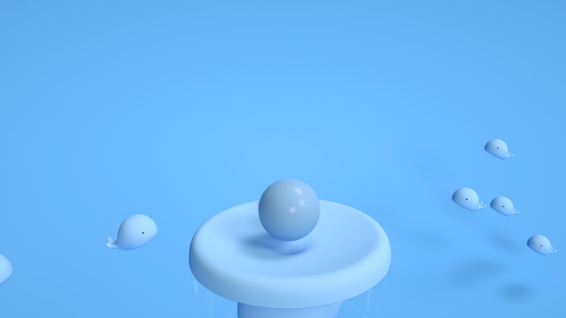 baby，Daily Necessities，tableware，Early education，whale，Cartoon，lovely，