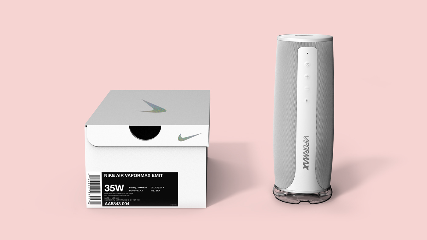 sound，air cushion，Nike，